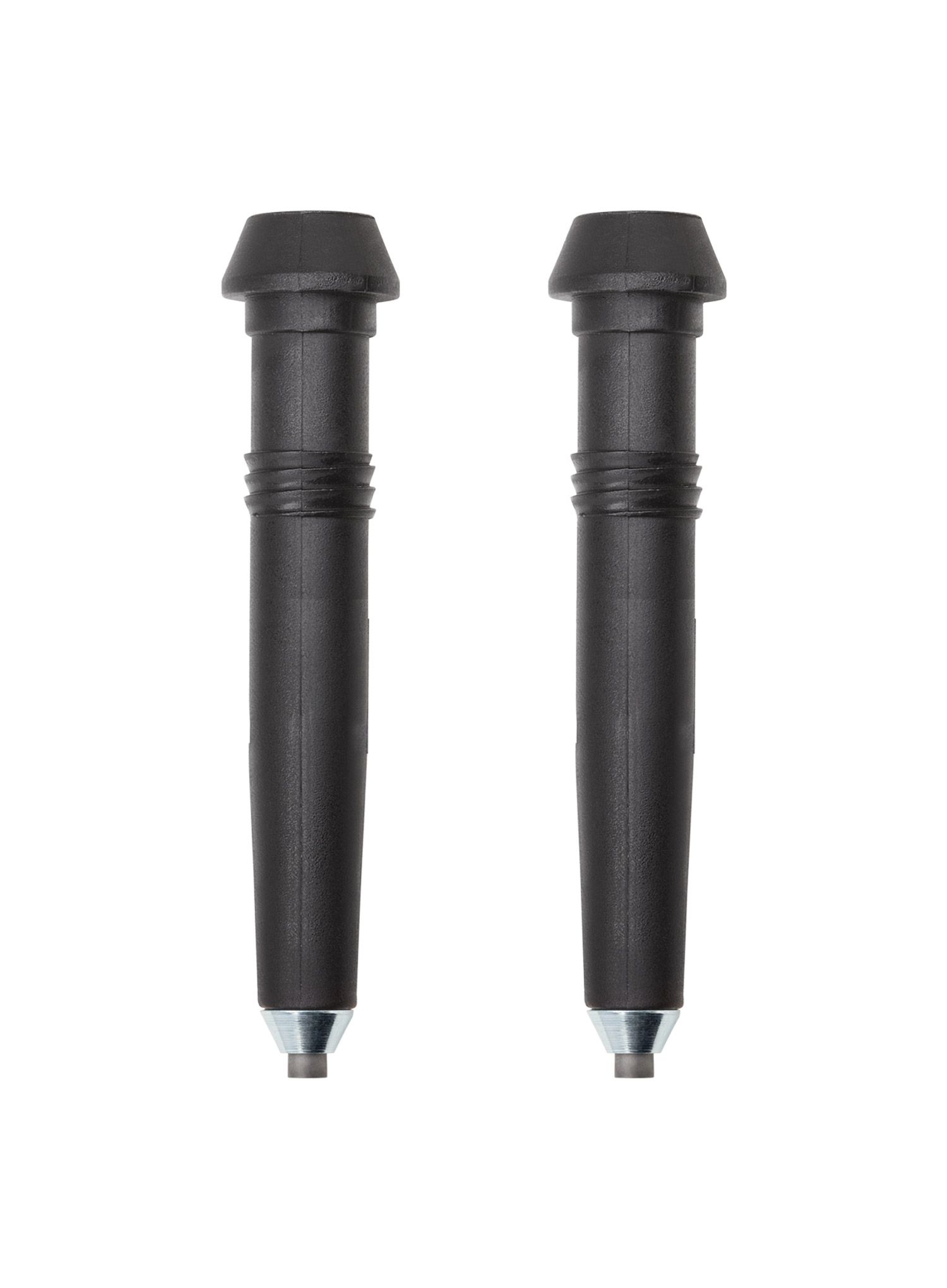 Наконечники для палиць Leki Flex Tip Long - black