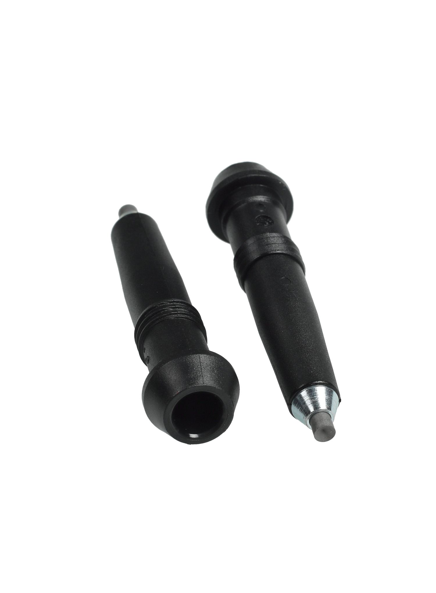 Наконечники для палиць Leki Flex Tip Short - black