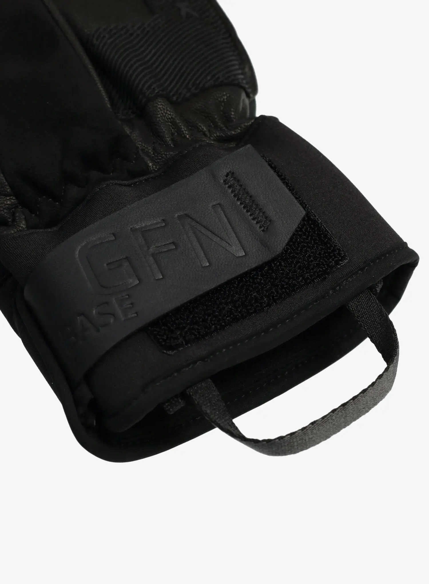 Рукавиці лижні Leki Griffin Base 3D - black/graphite