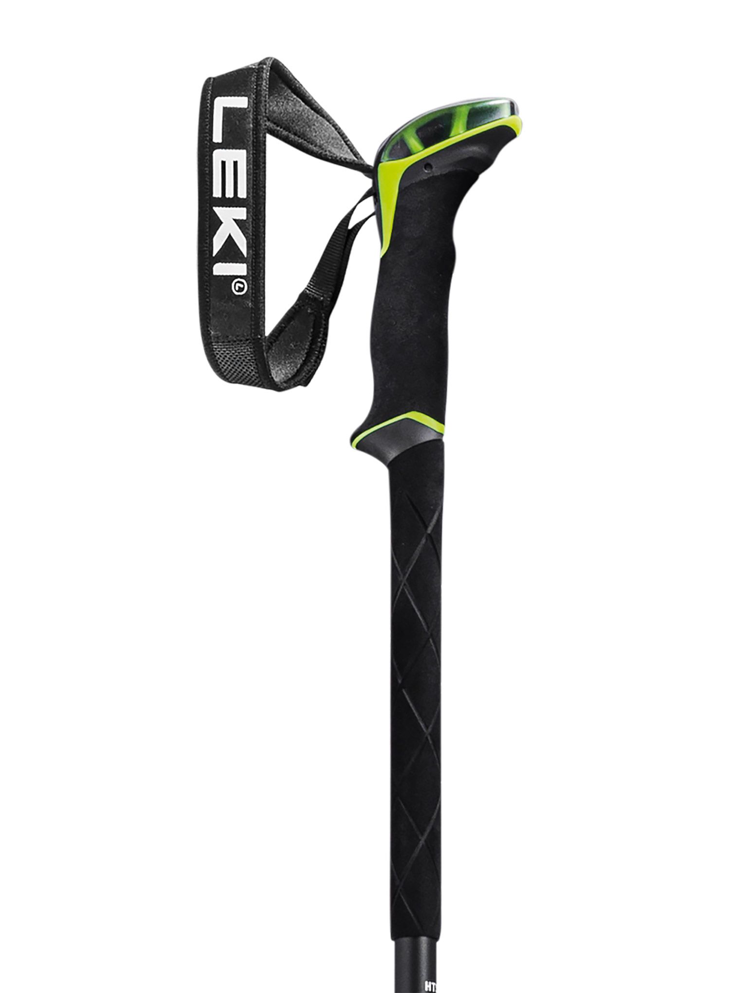 Палиці скітурингові Leki Guide 3 - black/yellow