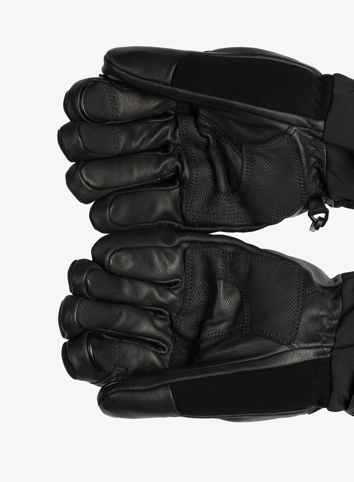 Рукавиці лижні Leki Hevon Thermo 3D - black