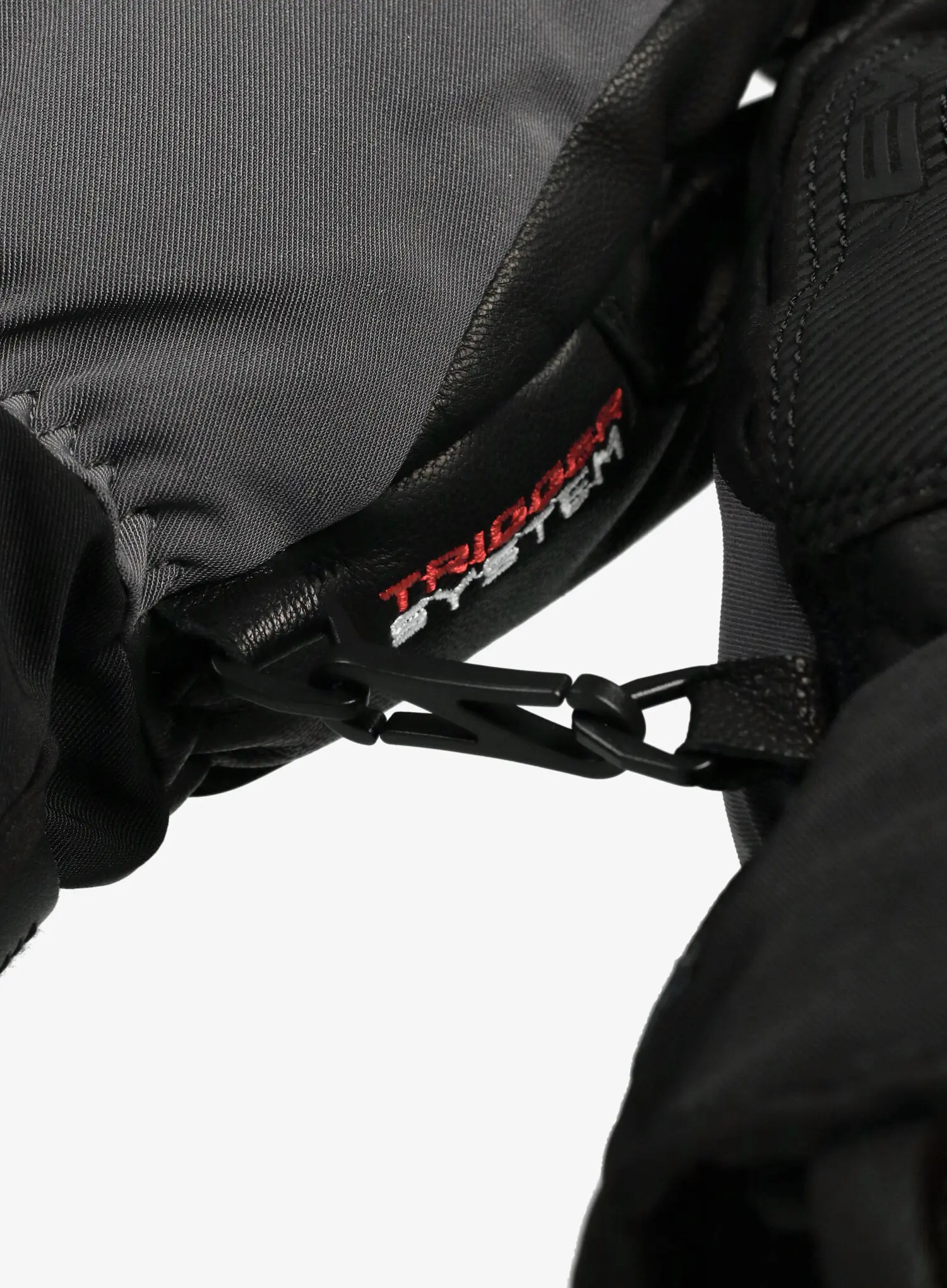 Рукавиці лижні Leki Hevon Thermo 3D - black