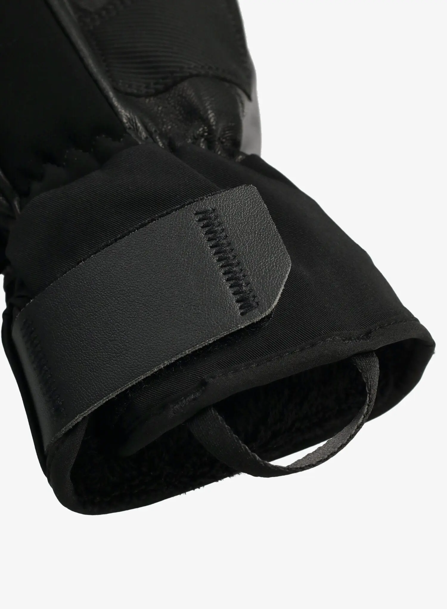 Рукавиці лижні Leki Hevon Thermo 3D - black