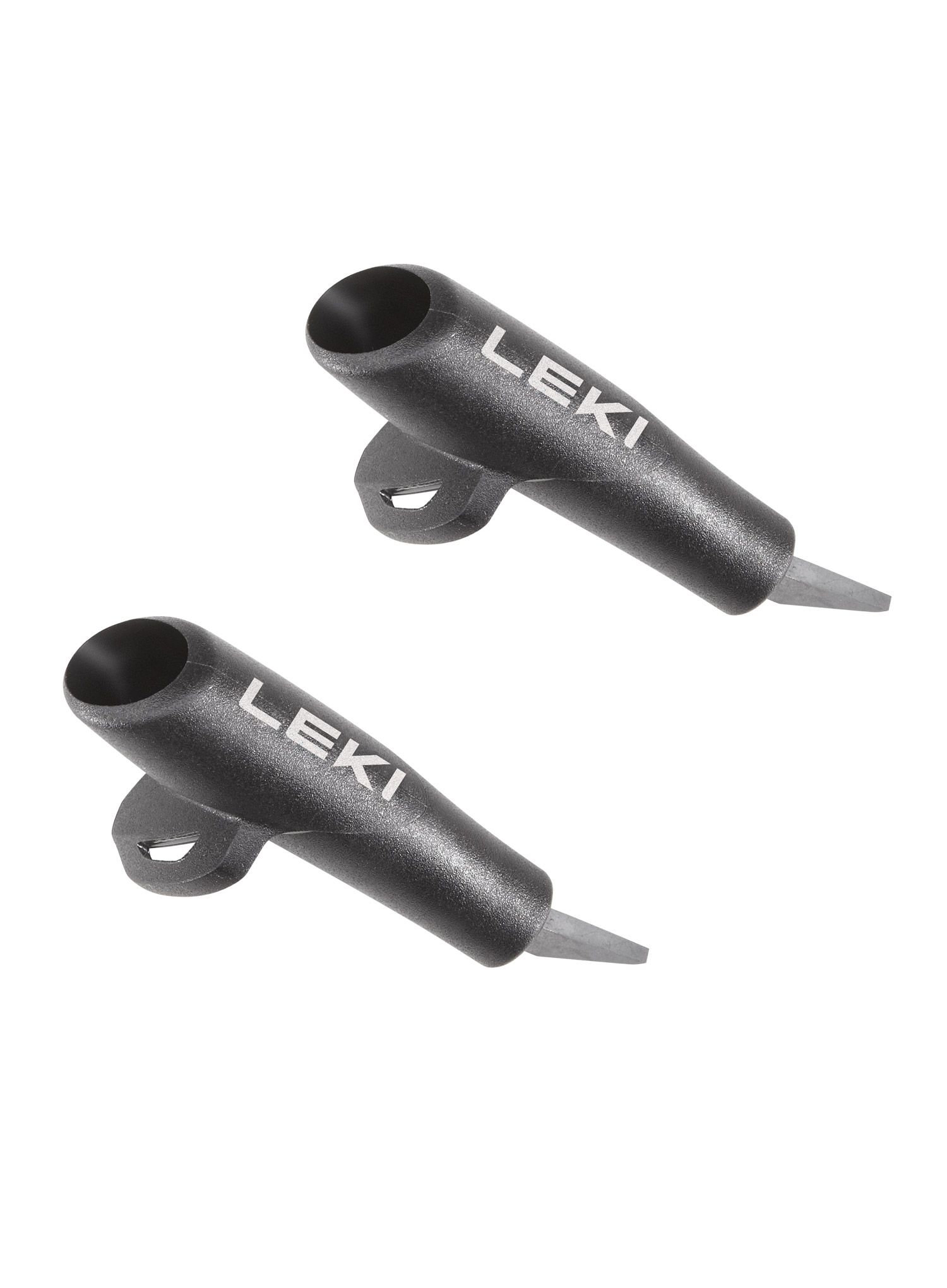 Наконечники для палиць Leki Nordic Walking Speed Tip - black