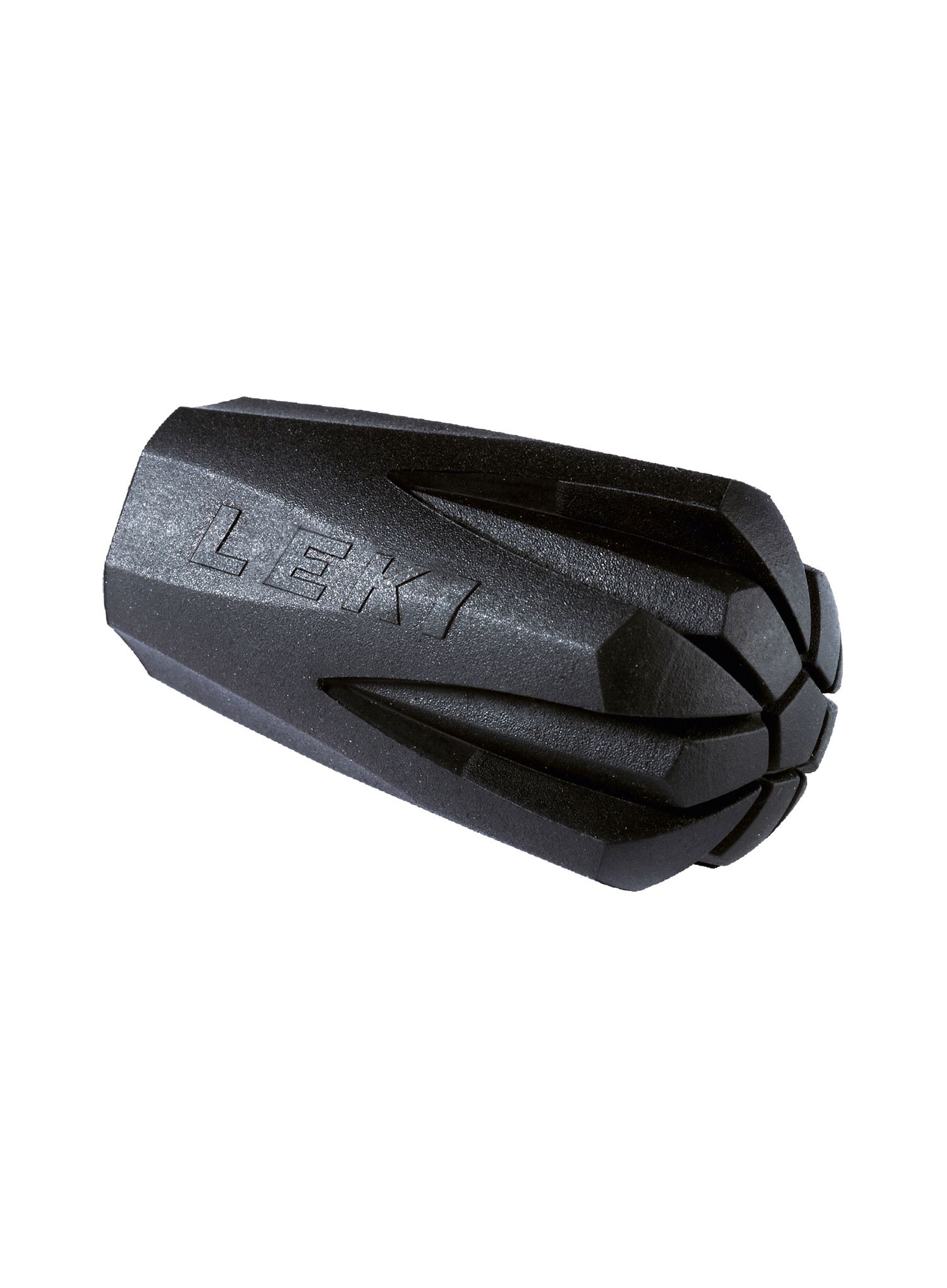 Накладки для палиць Leki Rubber Pad Trekking - black