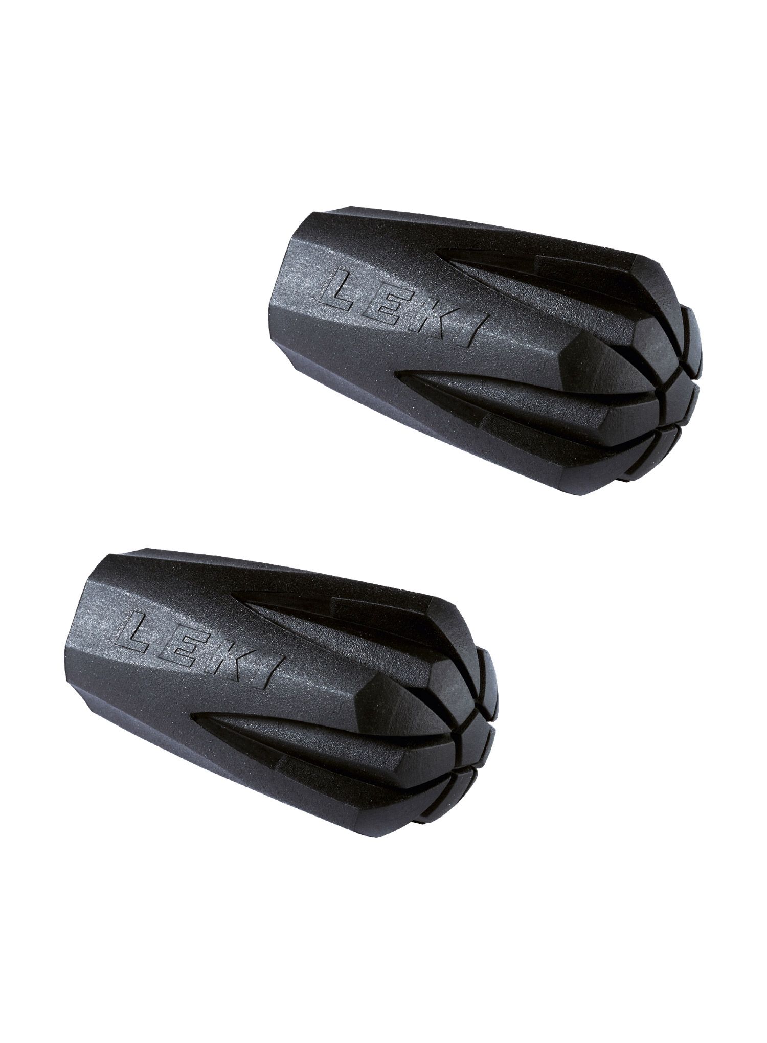 Накладки для палиць Leki Rubber Pad Trekking - black