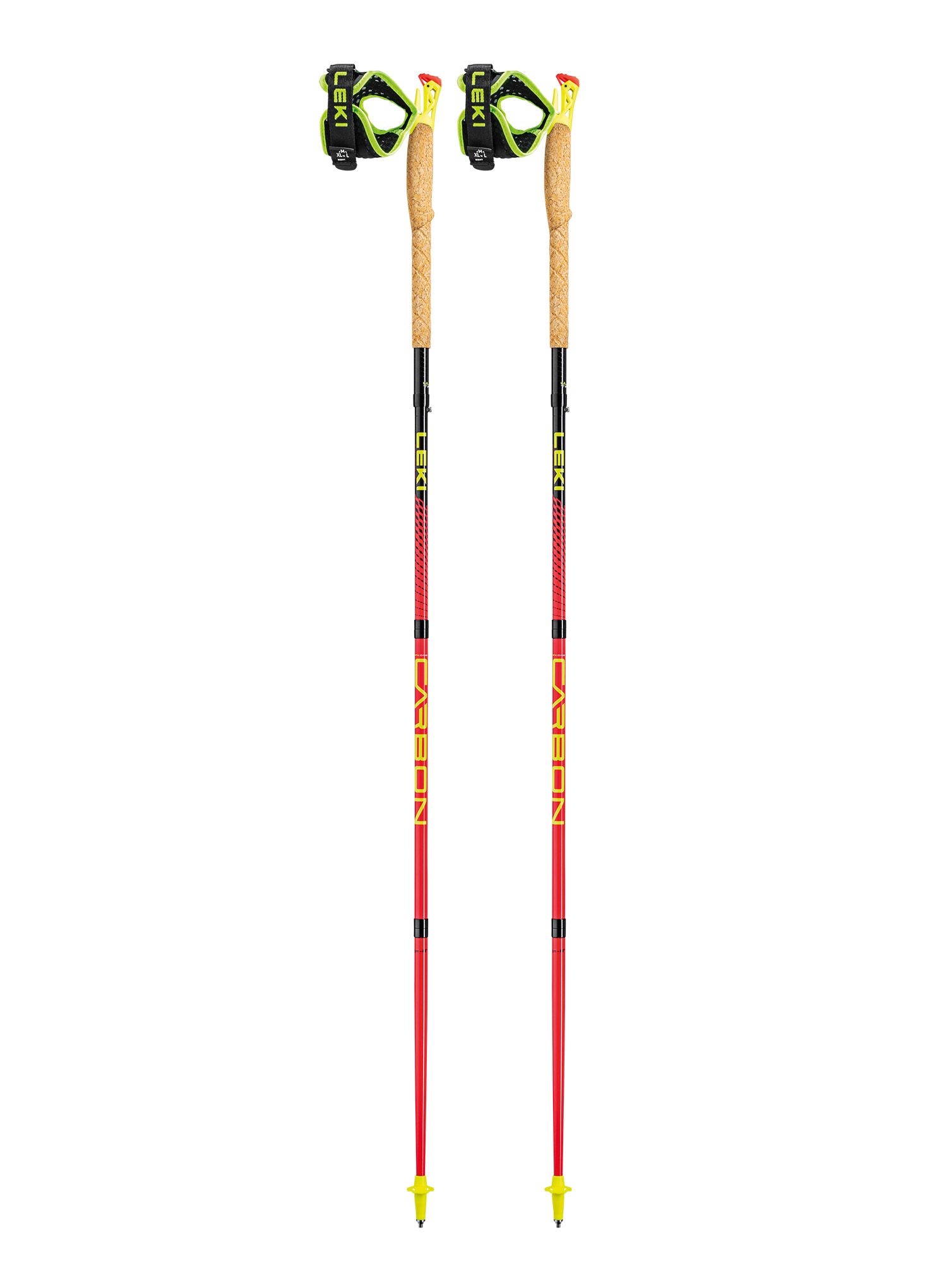 Палиці для бігу Leki Ultratrail FX.One  - red