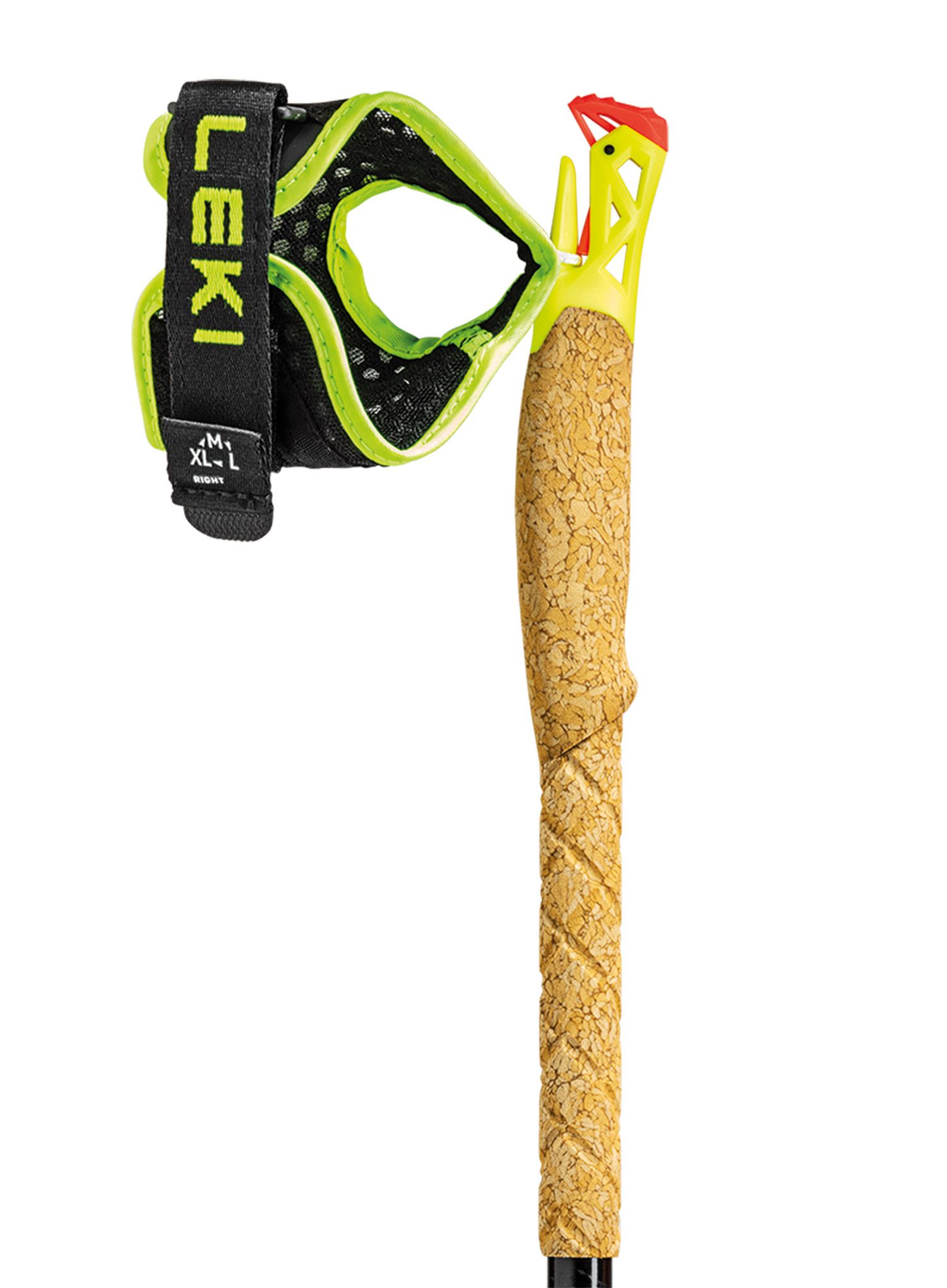 Палиці для бігу Leki Ultratrail FX.One  - red