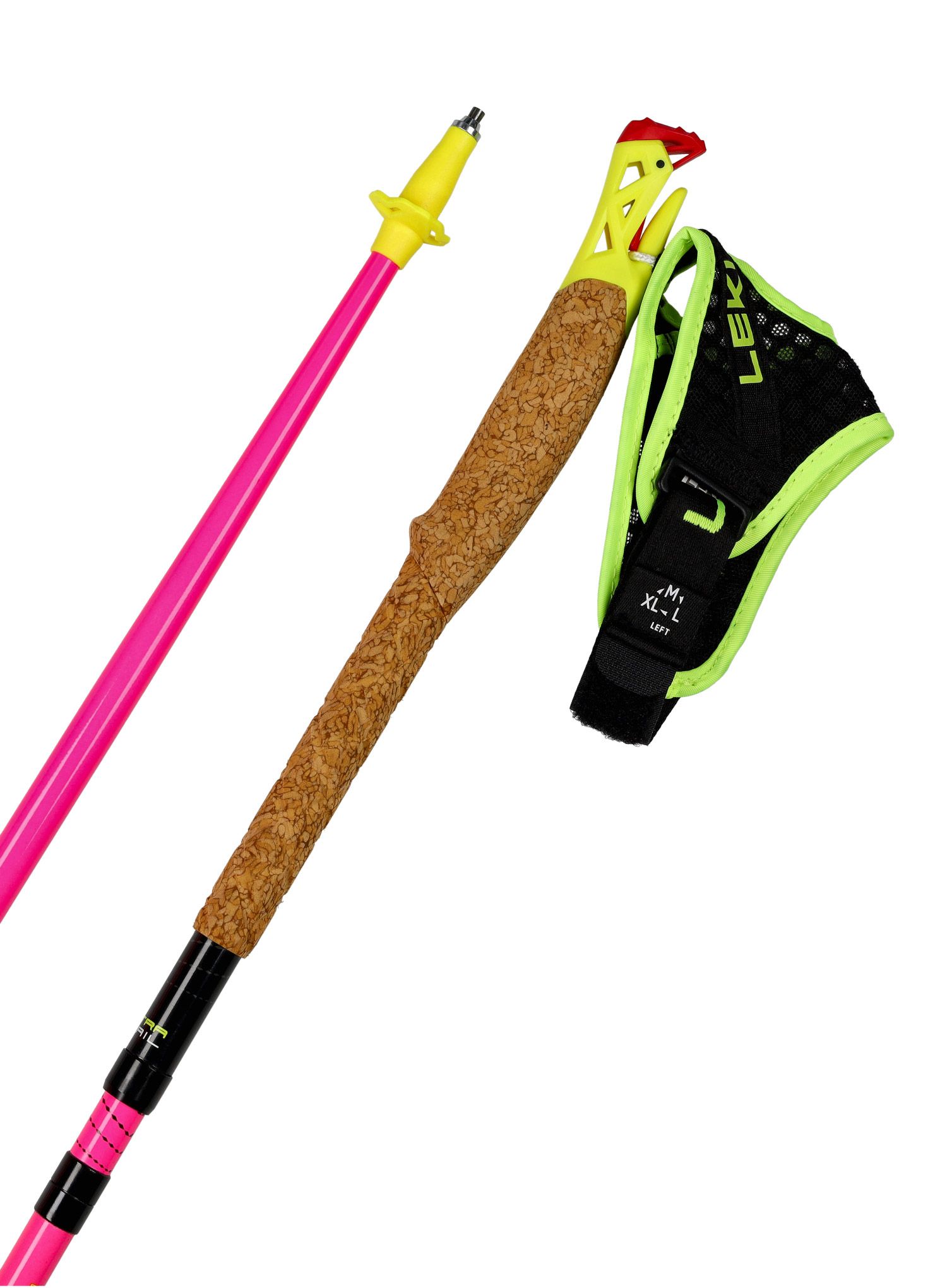 Палиці для бігу Leki Ultratrail FX.One - pink