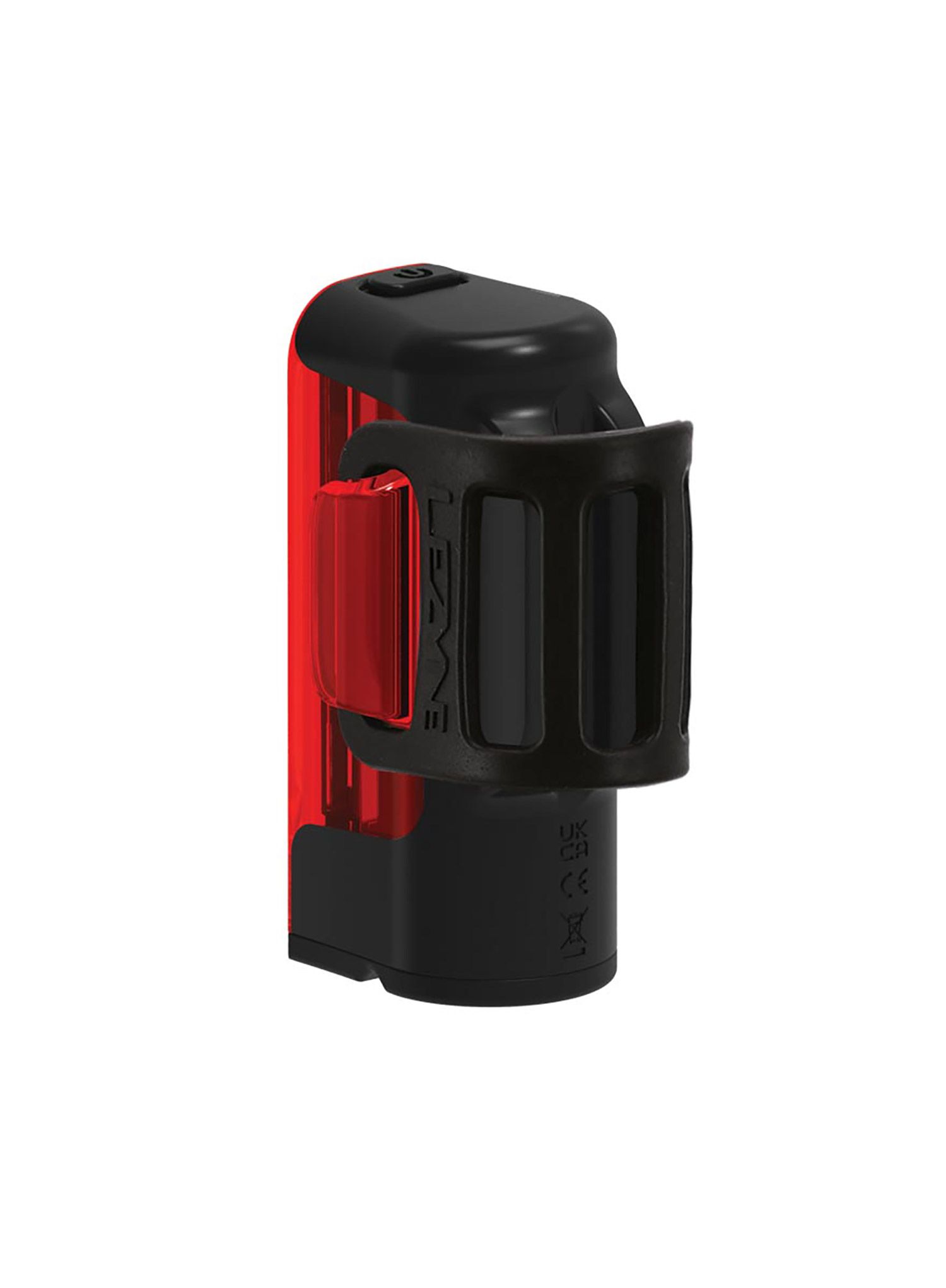 Ліхтарик велосипедний Lezyne Strip Drive 300+ - black (300 lm)