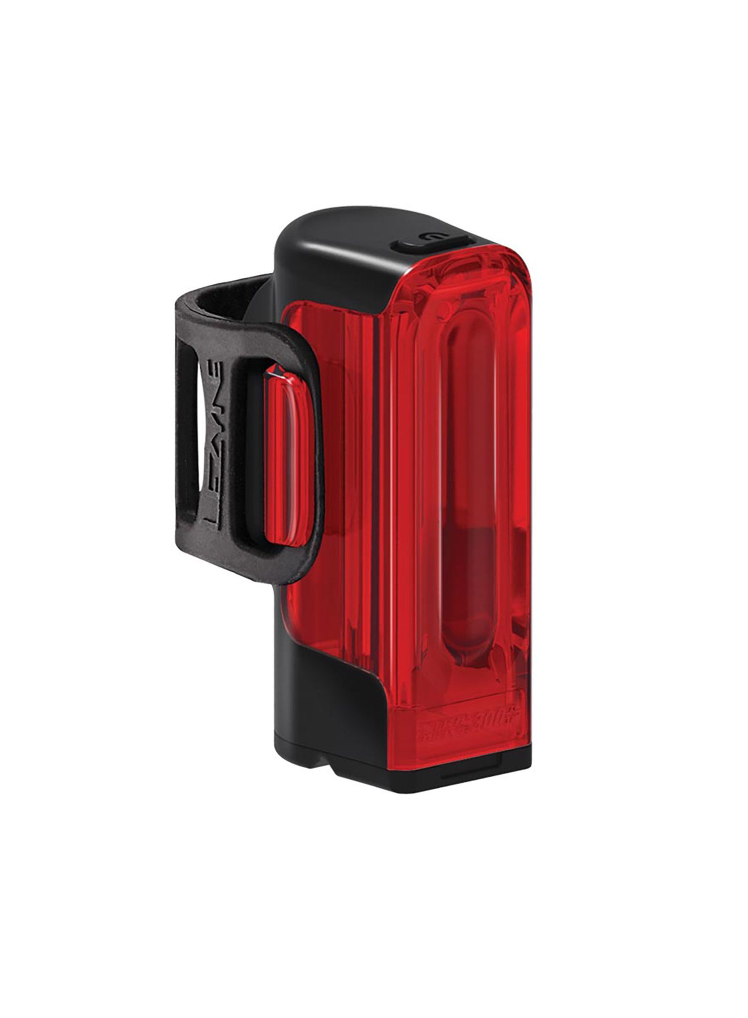 Ліхтарик велосипедний Lezyne Strip Drive Pro 400+ - black (400 lm)