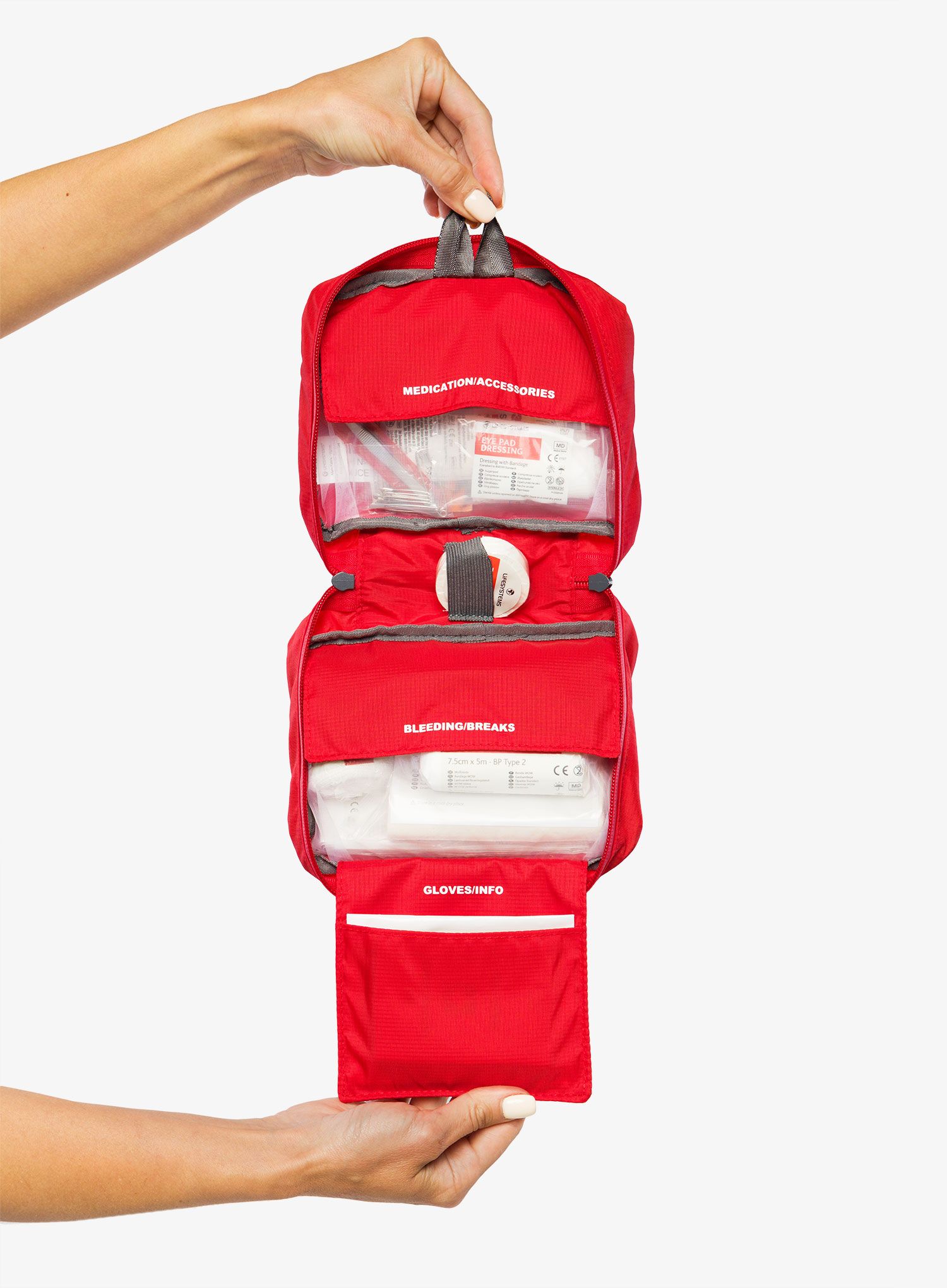 Аптечка Lifesystems Explorer First Aid Kit