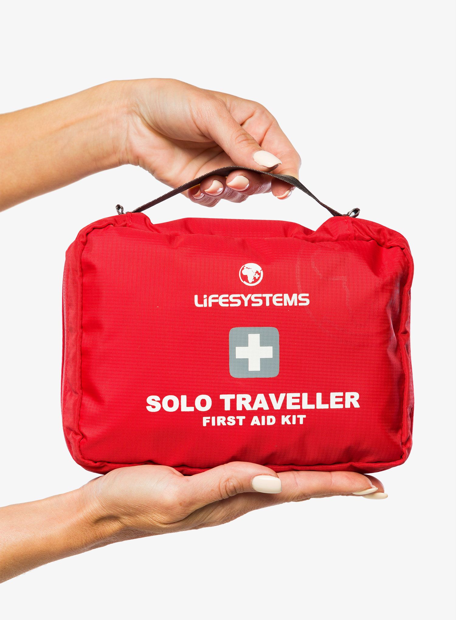 Аптечка Lifesystems Solo Traveller First Aid Kit