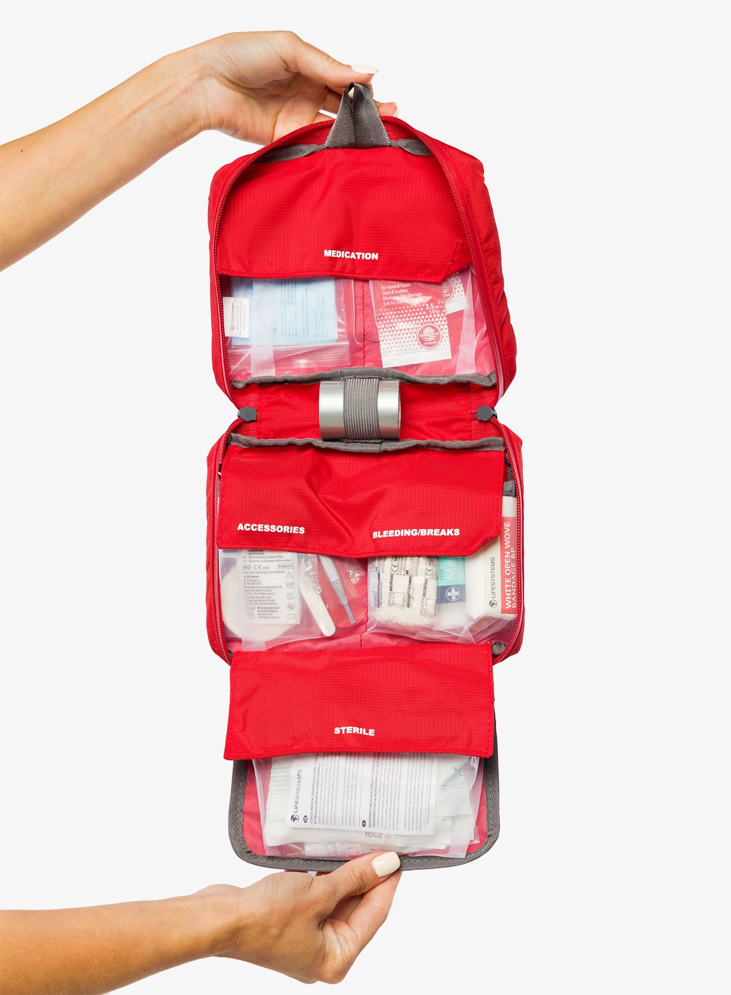 Аптечка Lifesystems Solo Traveller First Aid Kit