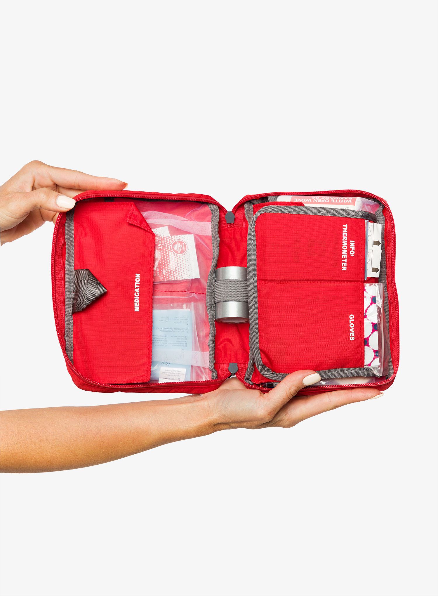 Аптечка Lifesystems Solo Traveller First Aid Kit