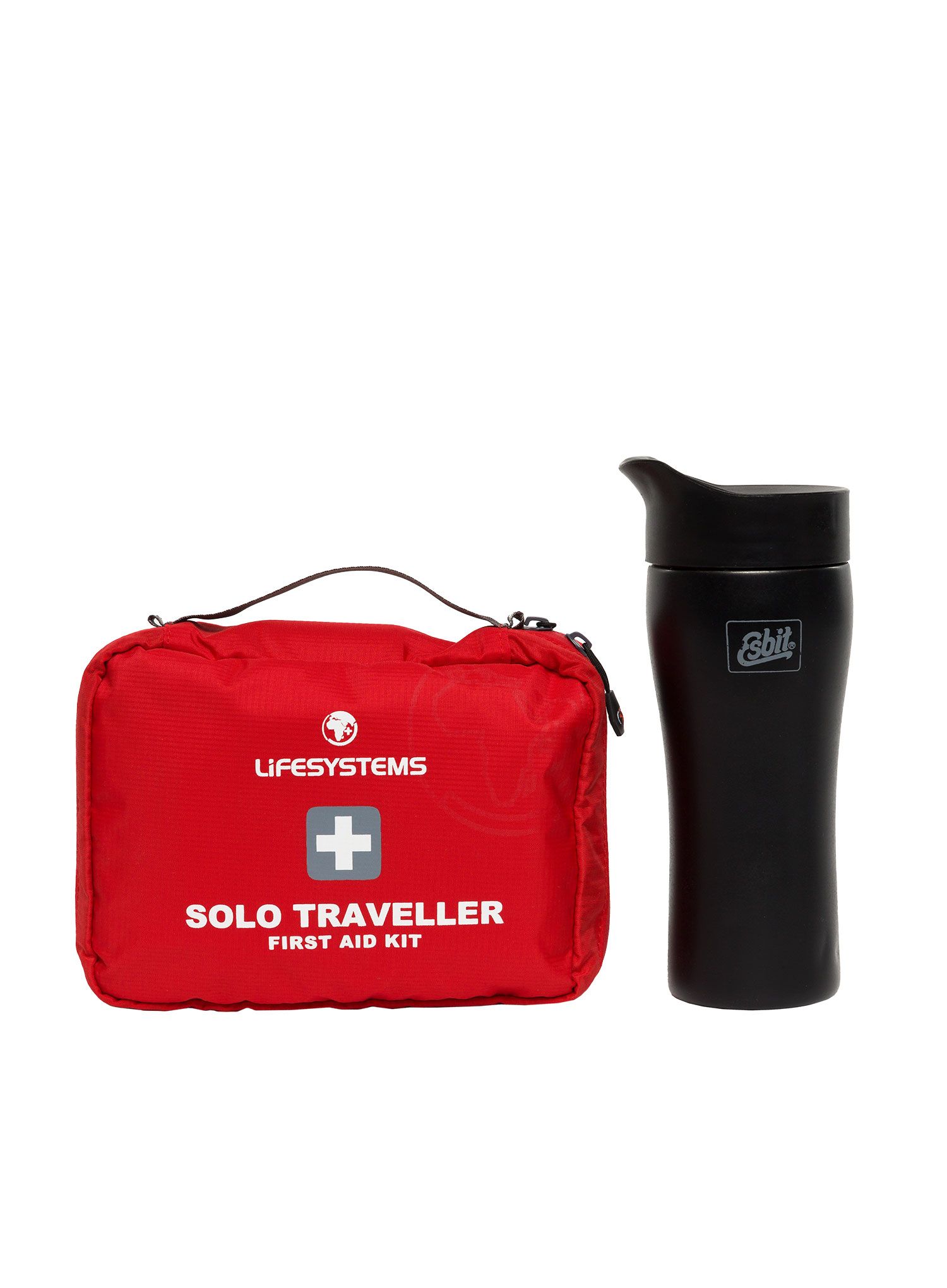 Аптечка Lifesystems Solo Traveller First Aid Kit