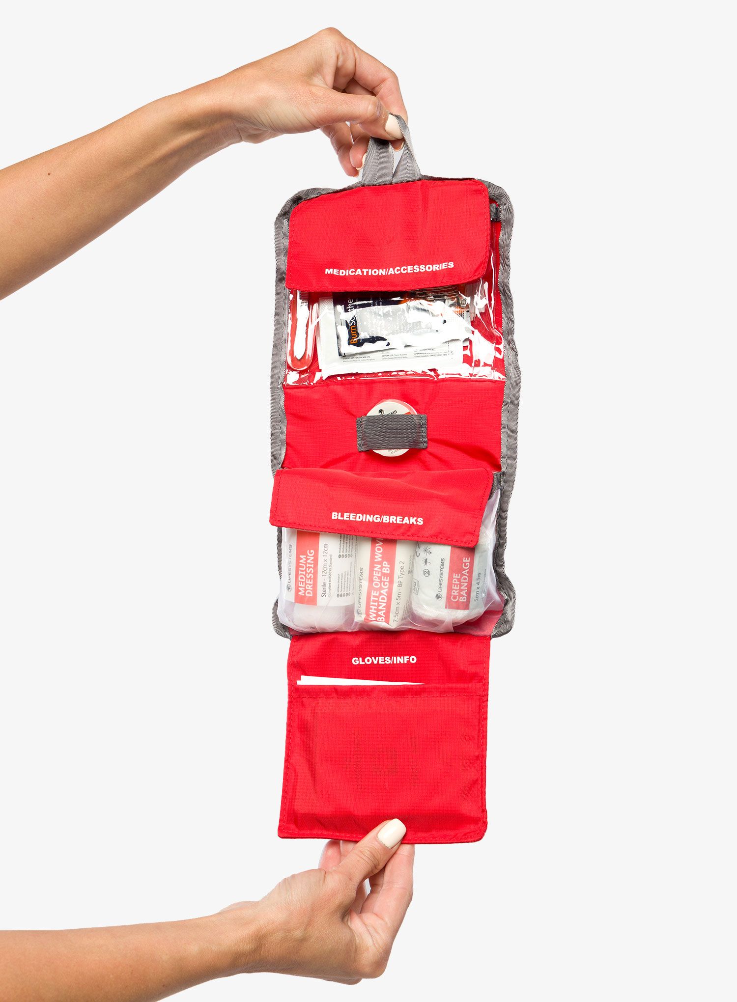 Аптечка Lifesystems Waterproof First Aid Kit