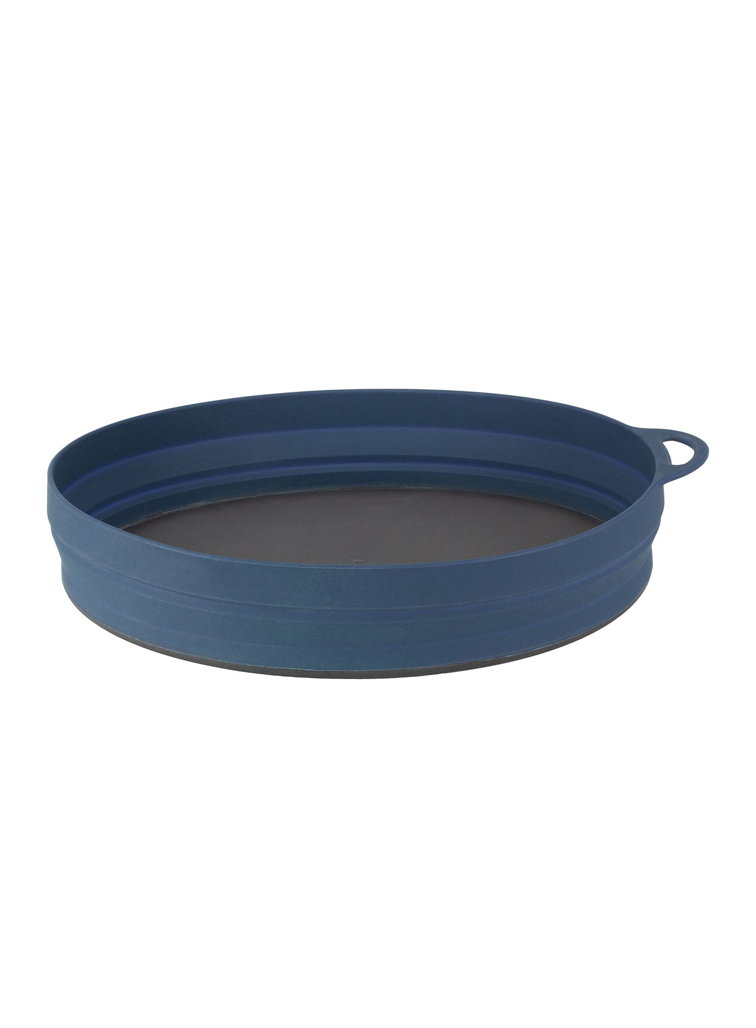 Тарілка туристична Lifeventure Ellipse Flexi Plate - navy