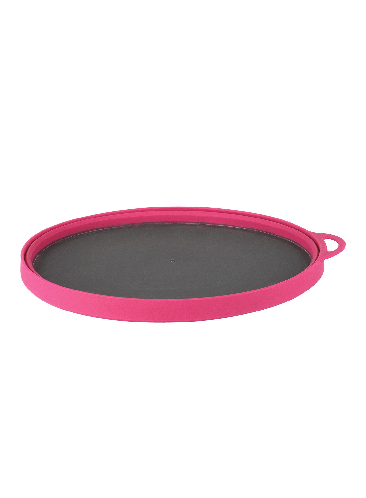 Тарілка туристична Lifeventure Ellipse Flexi Plate - pink
