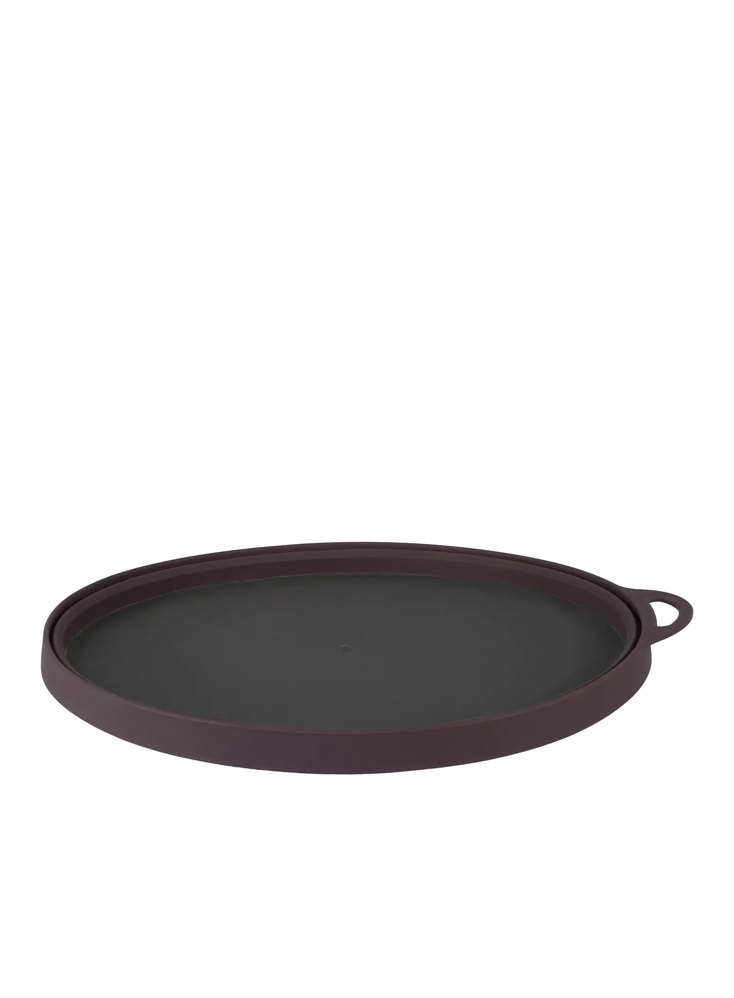 Тарілка туристична Lifeventure Ellipse Flexi Plate - purple