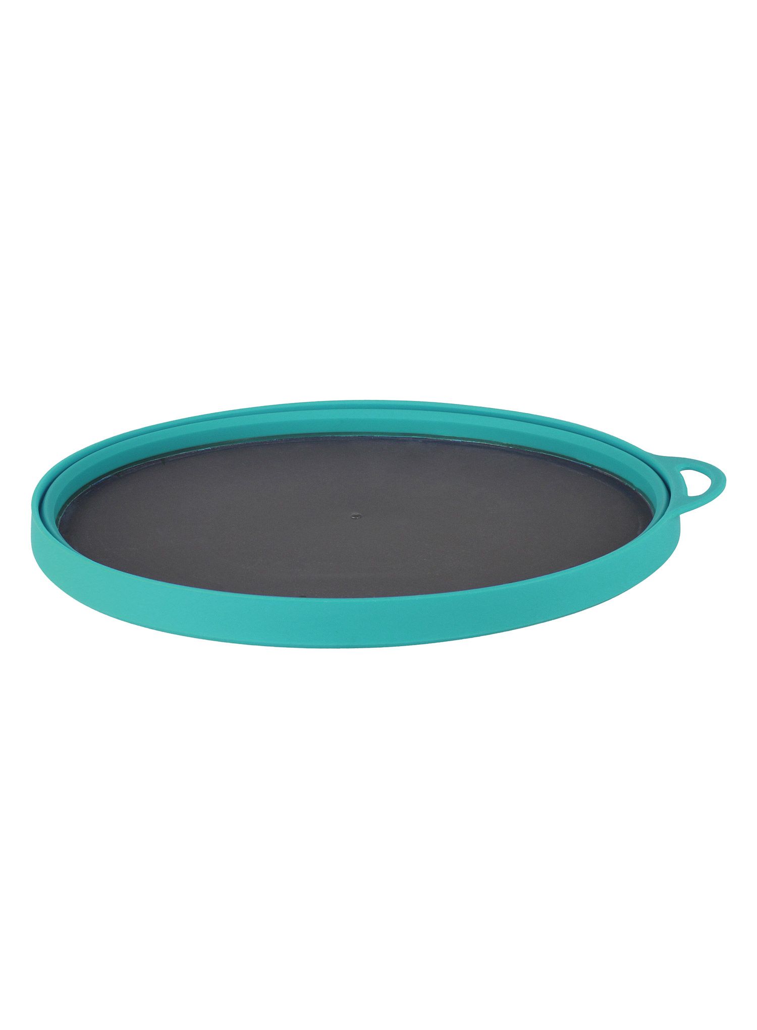 Тарілка туристична Lifeventure Ellipse Flexi Plate - teal