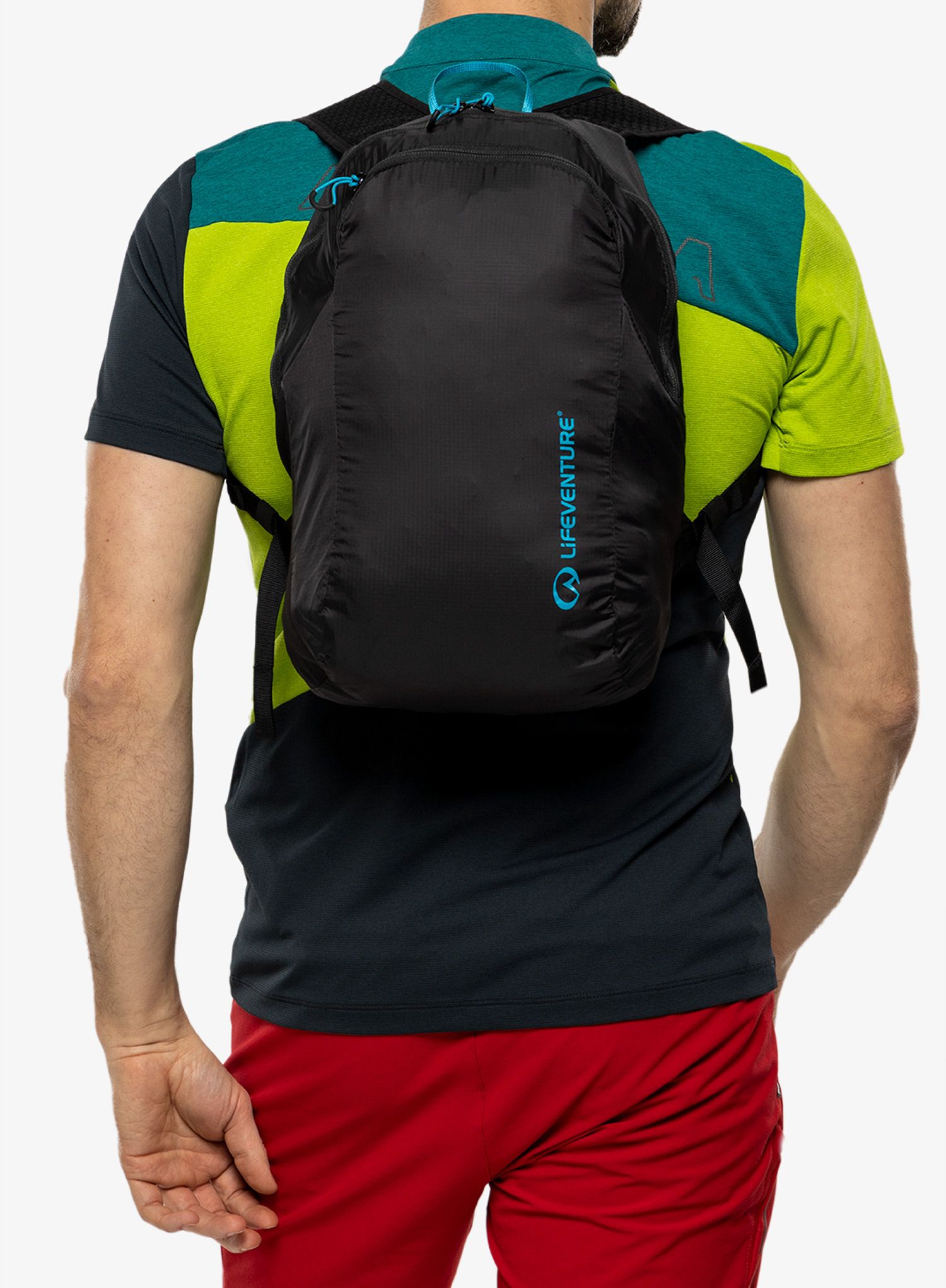 Рюкзак Lifeventure Packable Backpack 16L