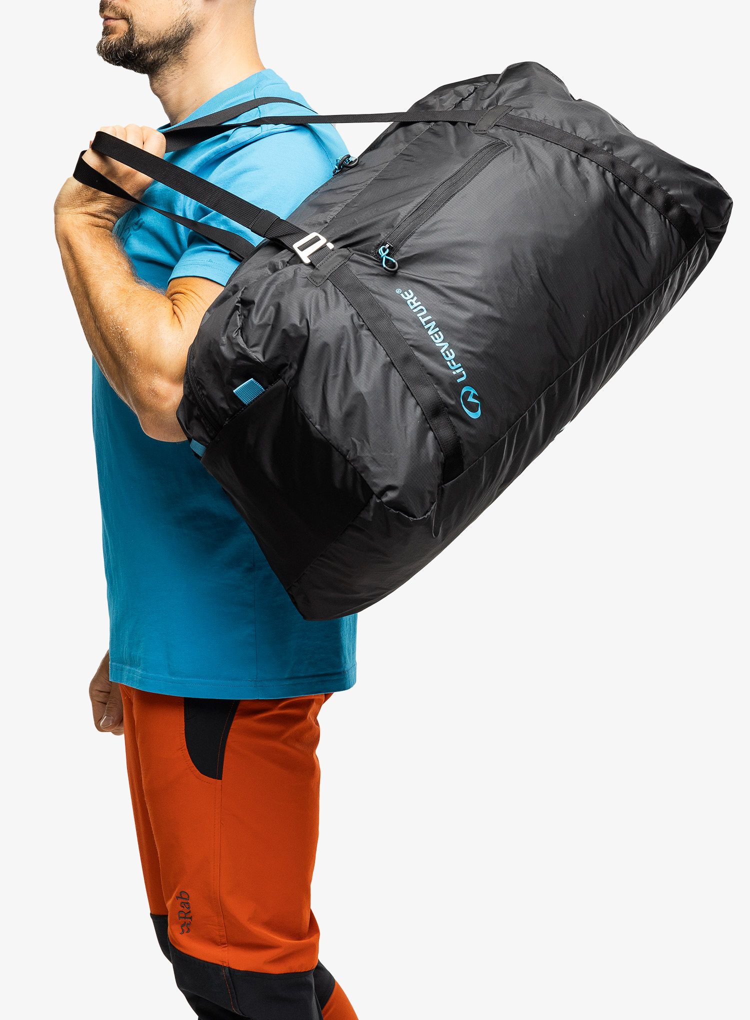 Сумка Lifeventure Packable Duffle Bag 70L