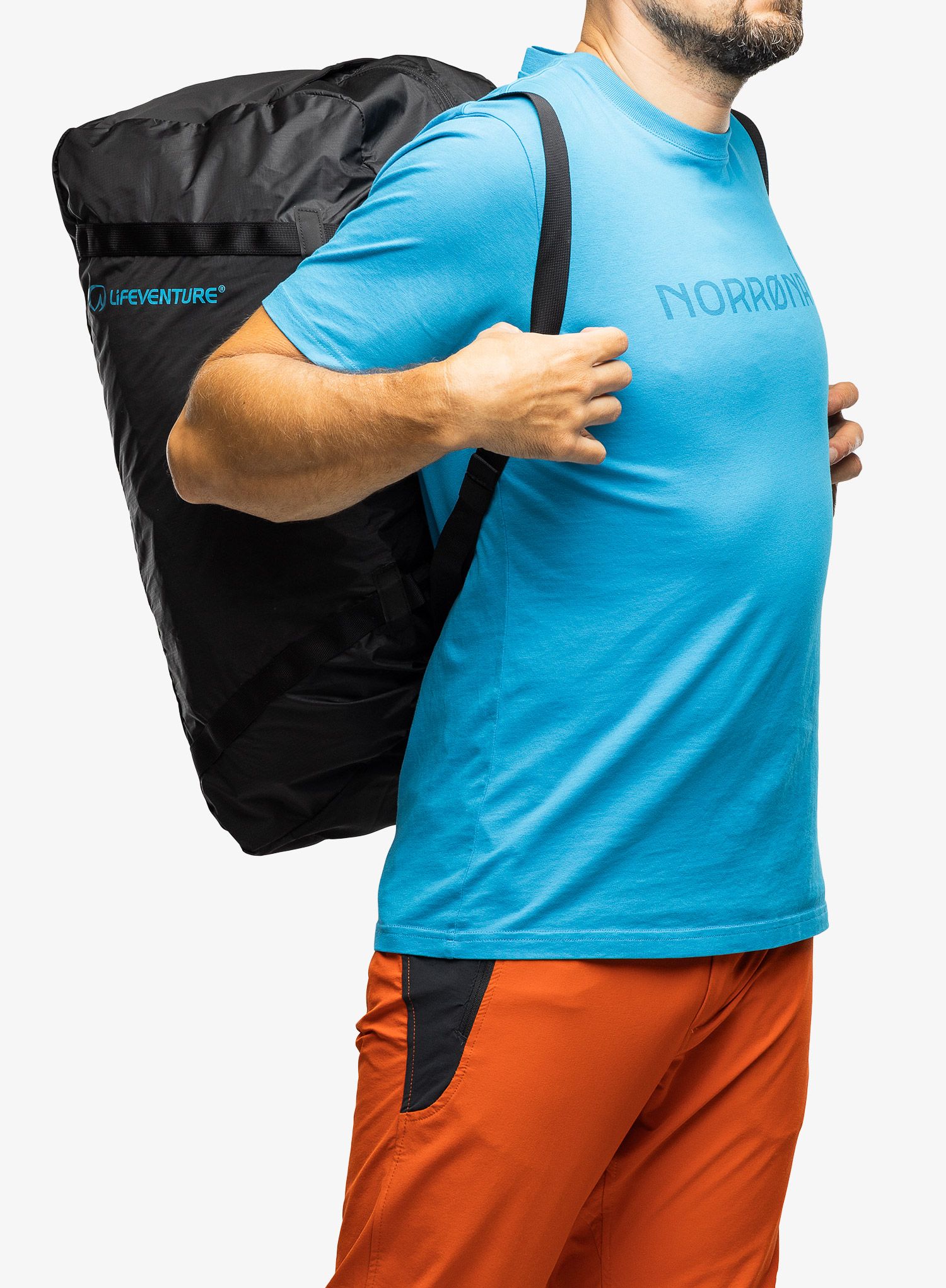 Сумка Lifeventure Packable Duffle Bag 70L