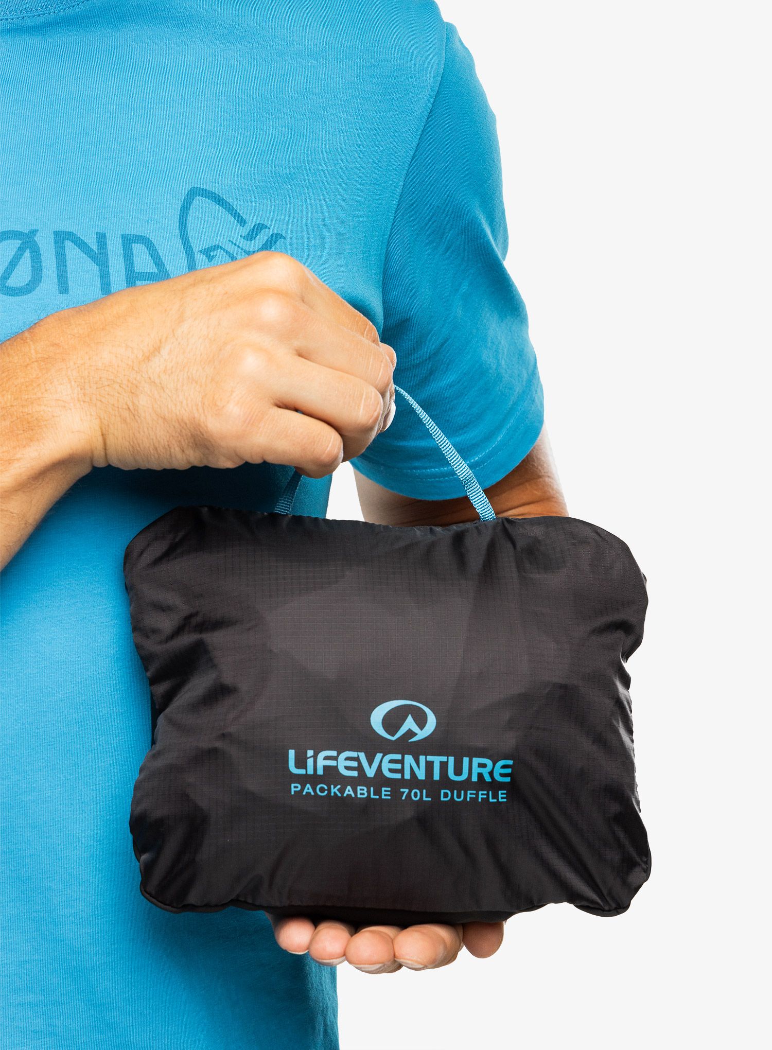 Сумка Lifeventure Packable Duffle Bag 70L