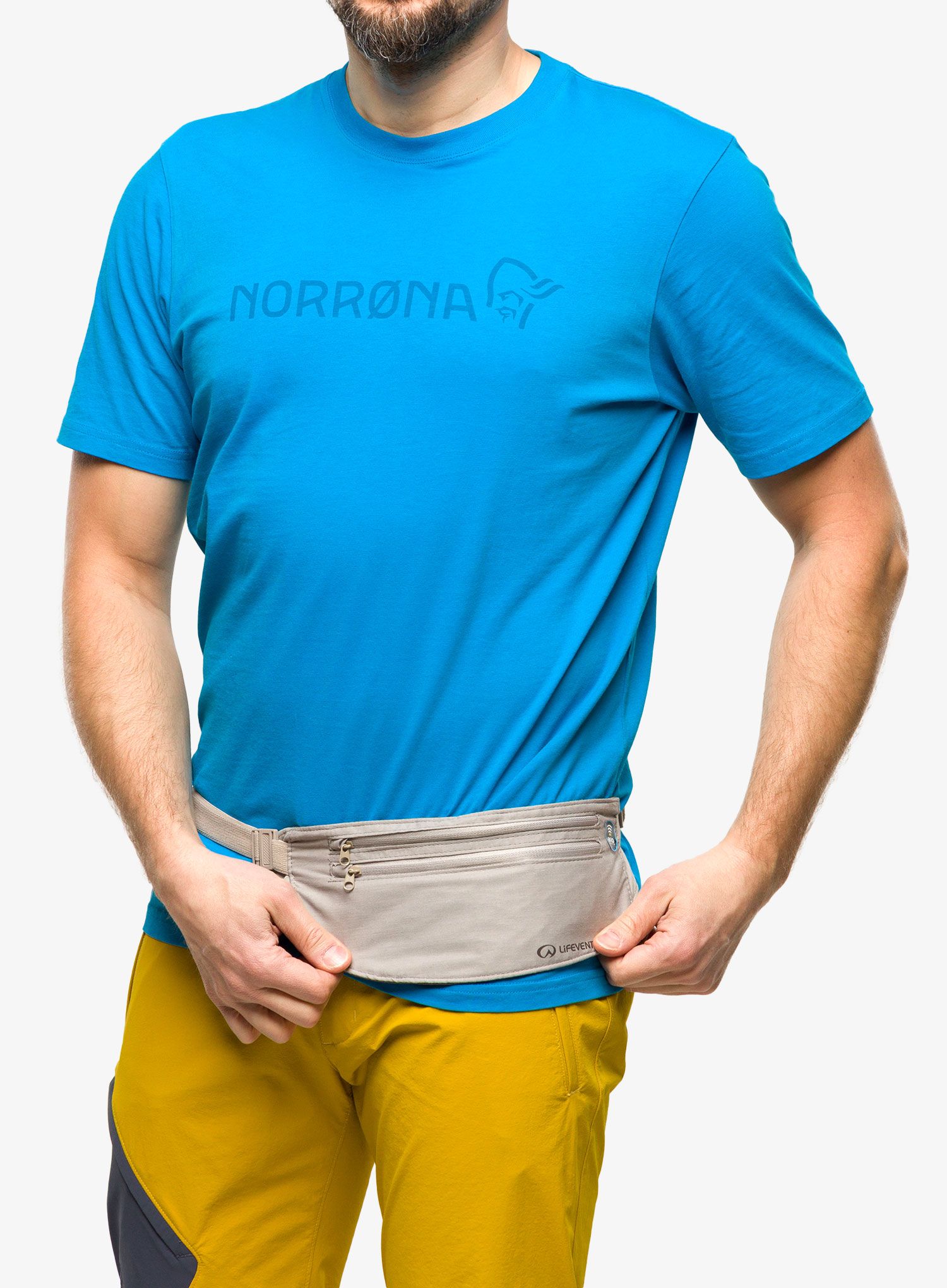 Сумка поясна Lifeventure RFiD Body Wallet Waist