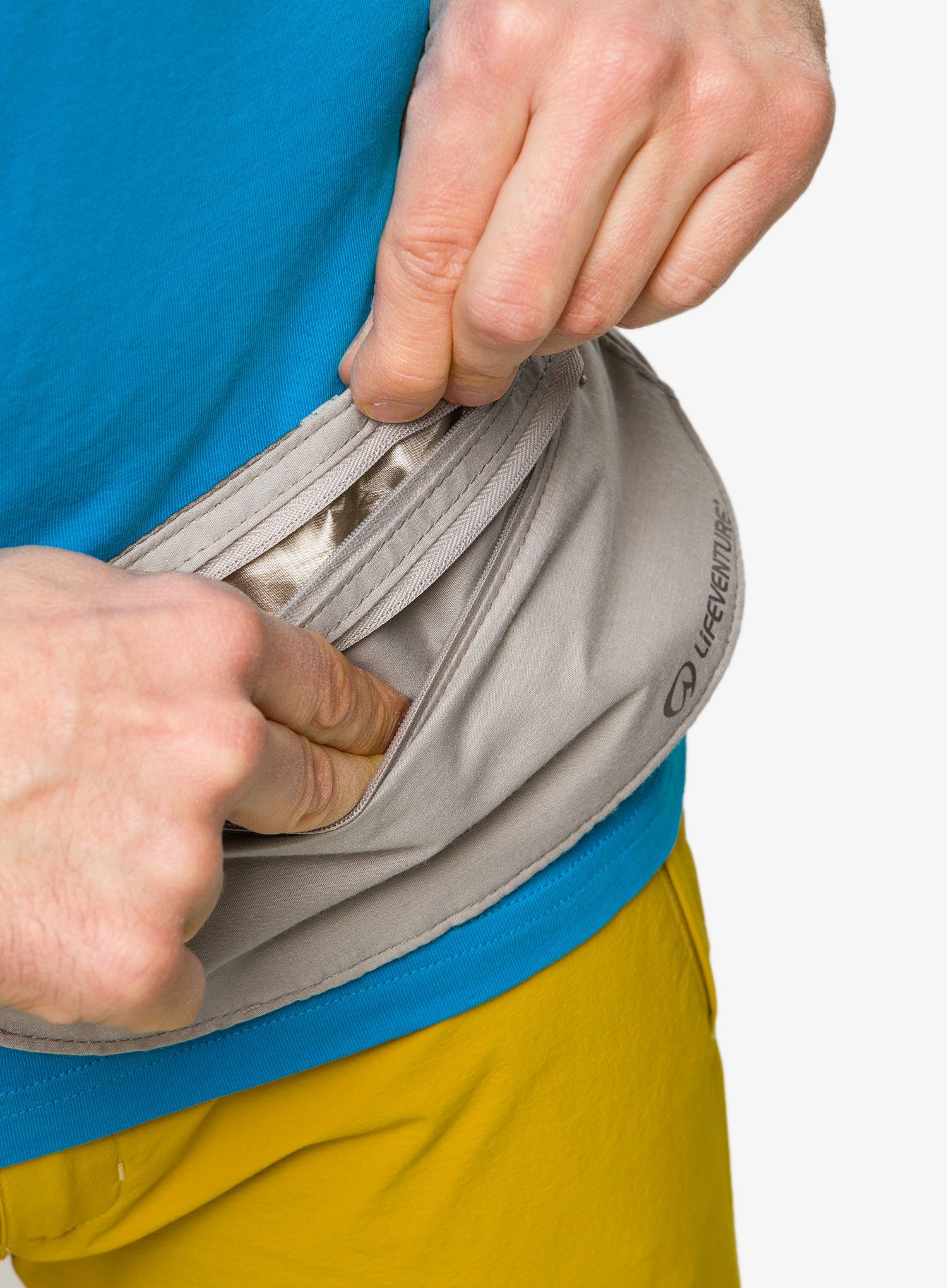 Сумка поясна Lifeventure RFiD Body Wallet Waist