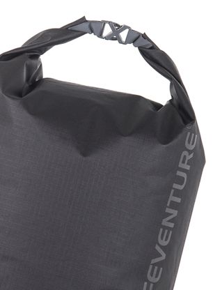 Гермомішок Lifeventure Storm Dry Bag, 35 L - black