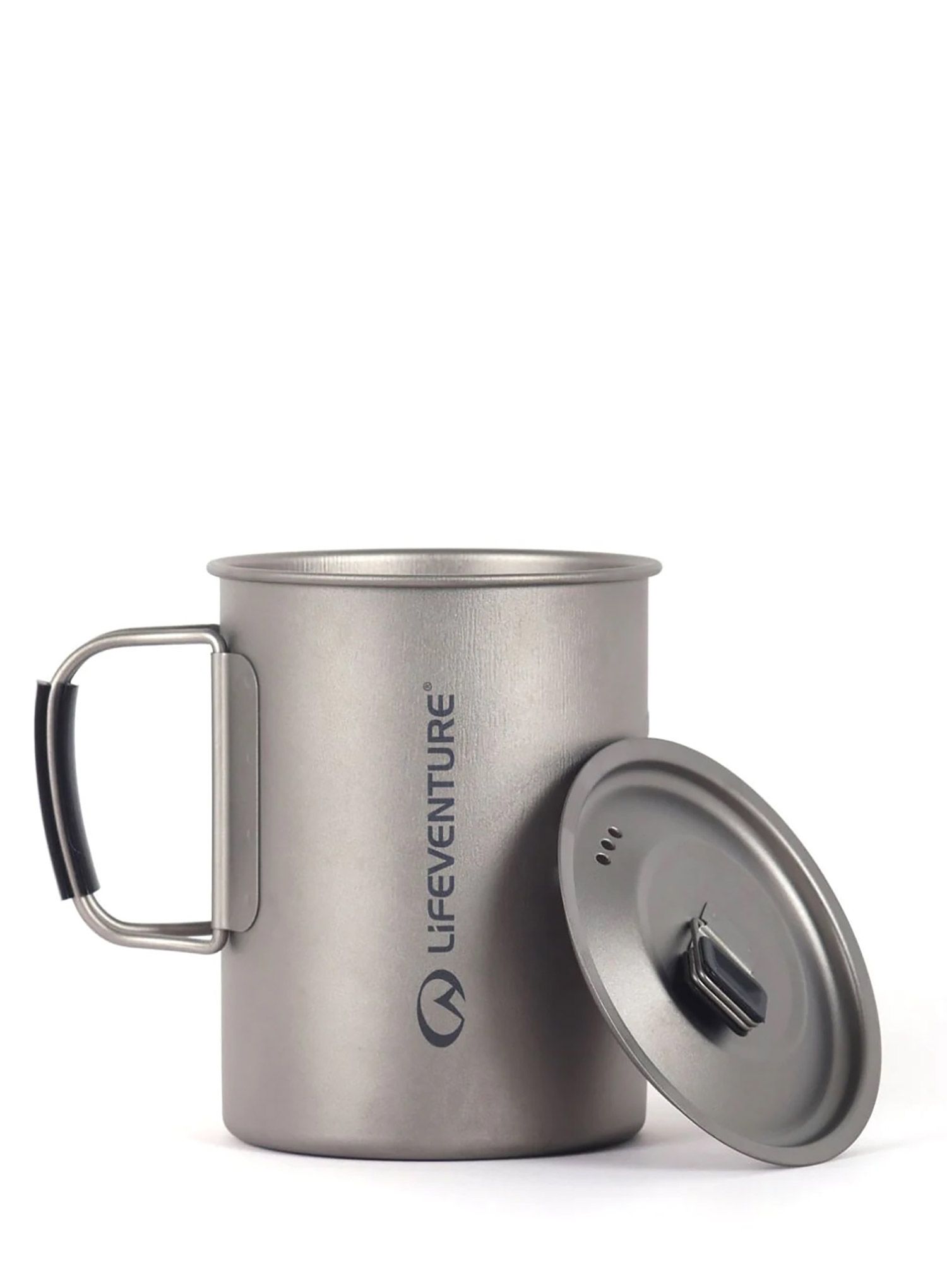 Чашка туристична Lifeventure Titanium Cooking Pot (0,8 l)