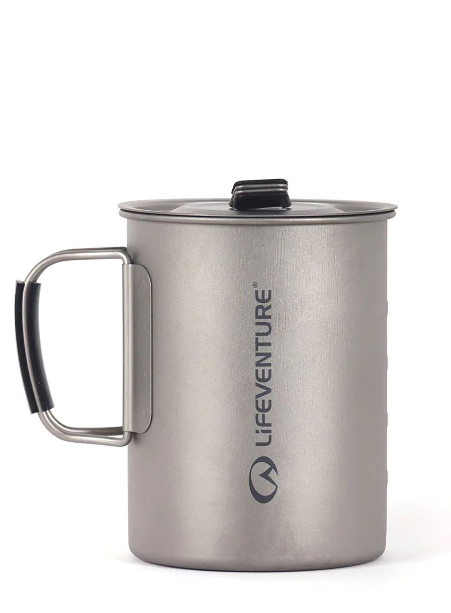 Чашка туристична Lifeventure Titanium Cooking Pot (0,8 l)