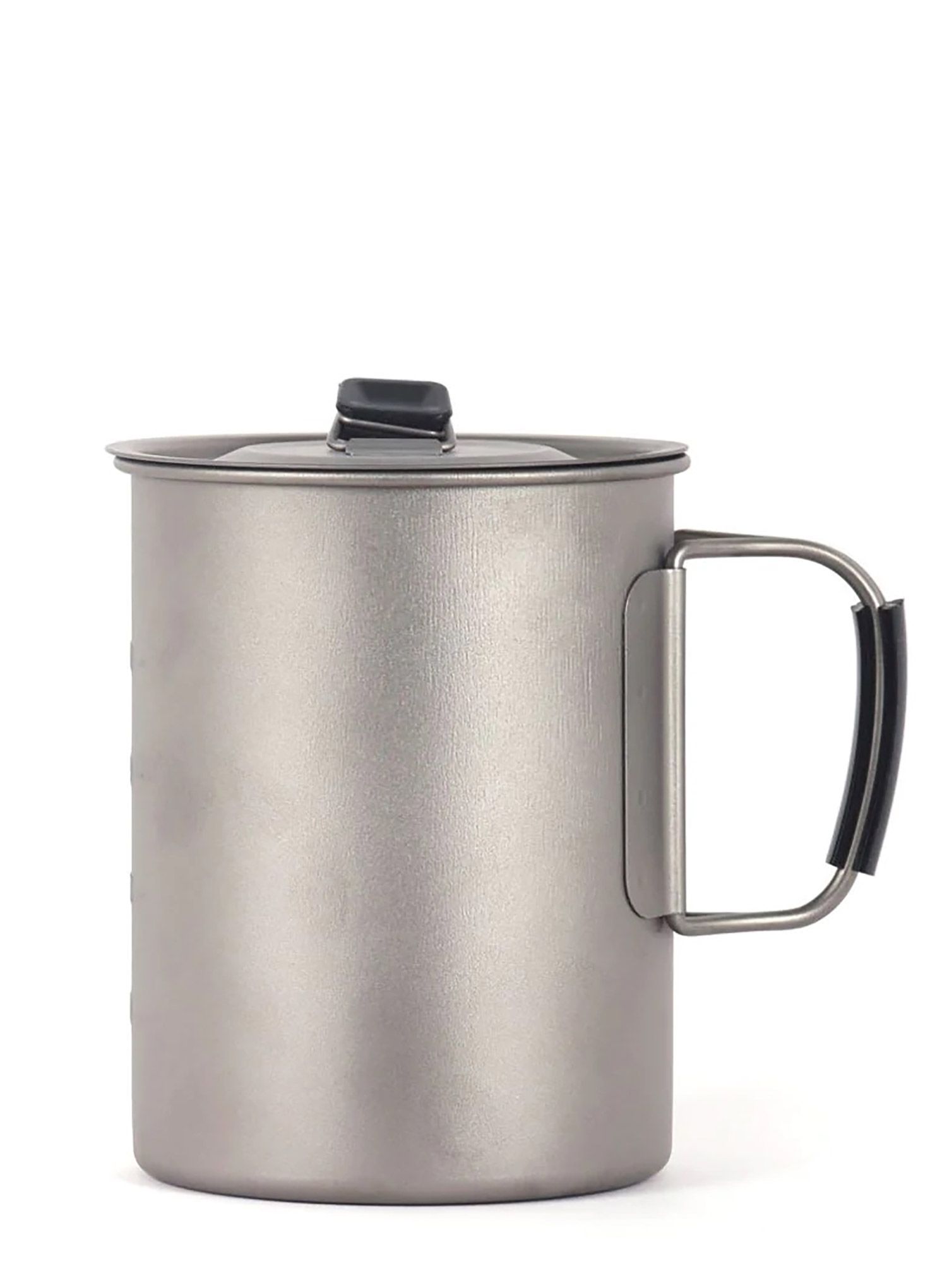Чашка туристична Lifeventure Titanium Cooking Pot (0,8 l)