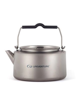 Чайник Lifeventure Titanium Kettle