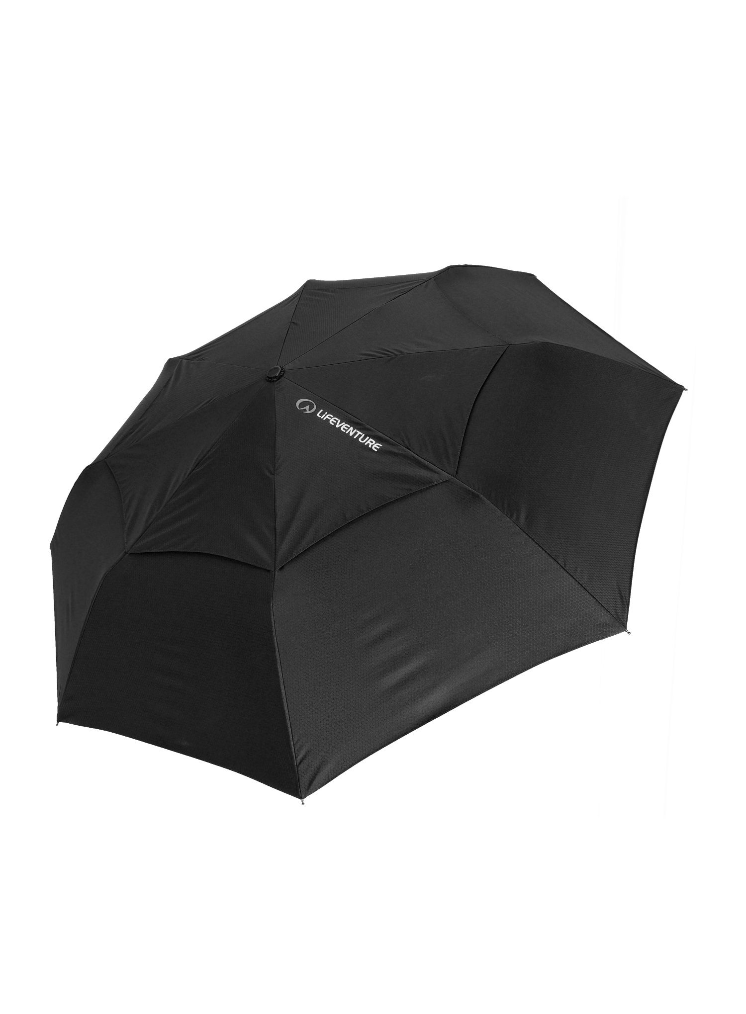 Парасолька Lifeventure Trek Umbrella Medium - black