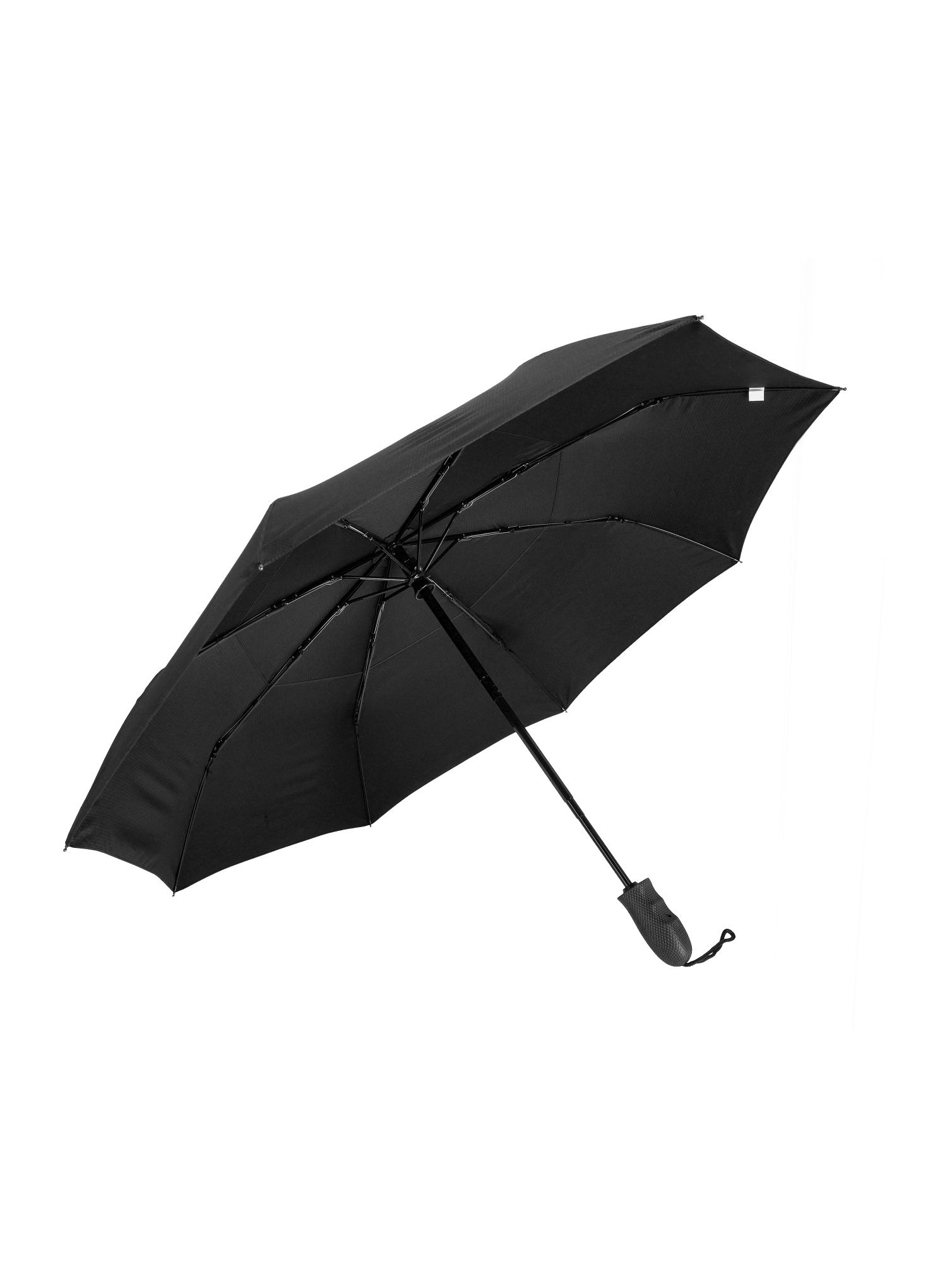 Парасолька Lifeventure Trek Umbrella Medium - black