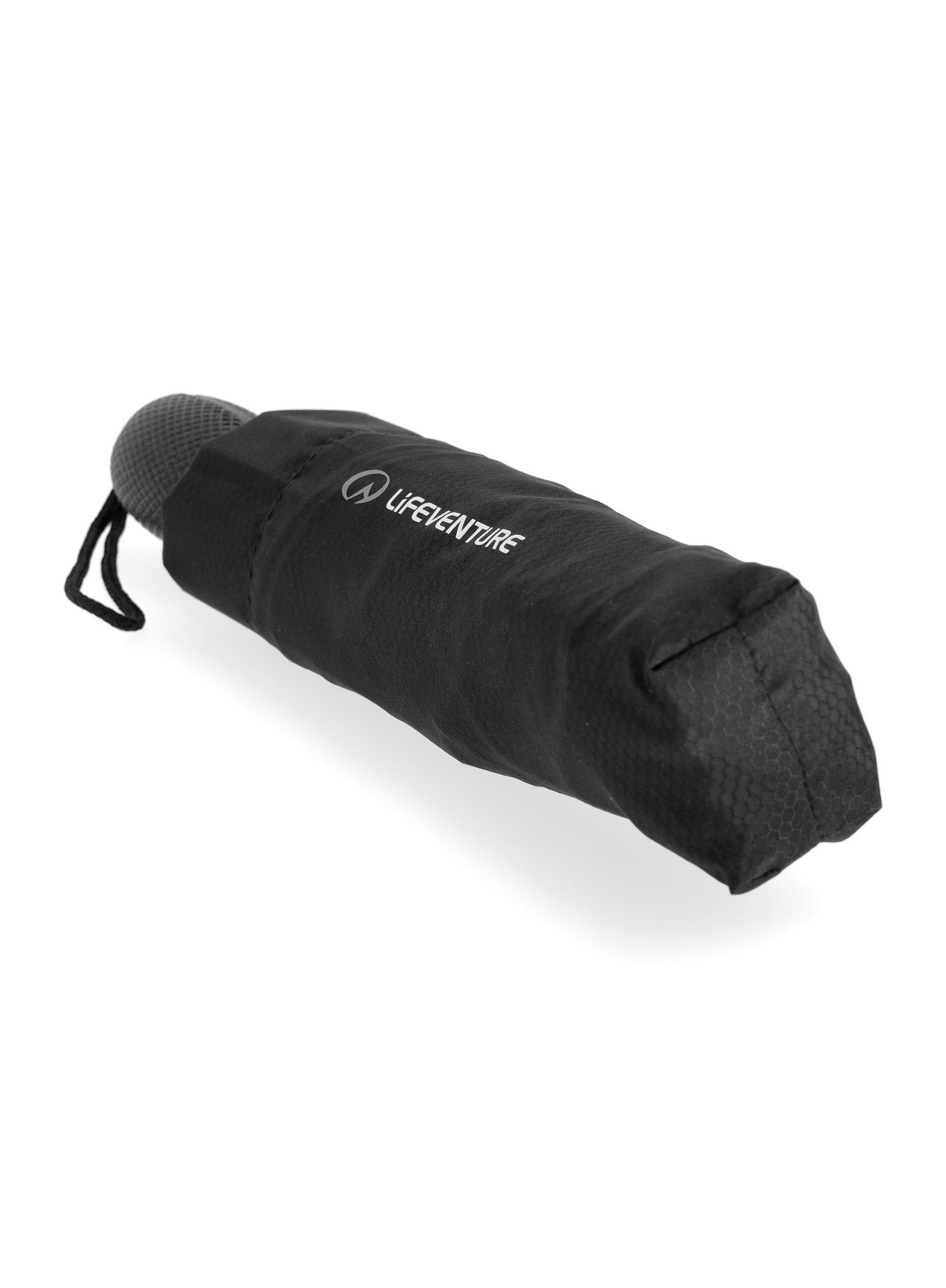 Парасолька Lifeventure Trek Umbrella Medium - black