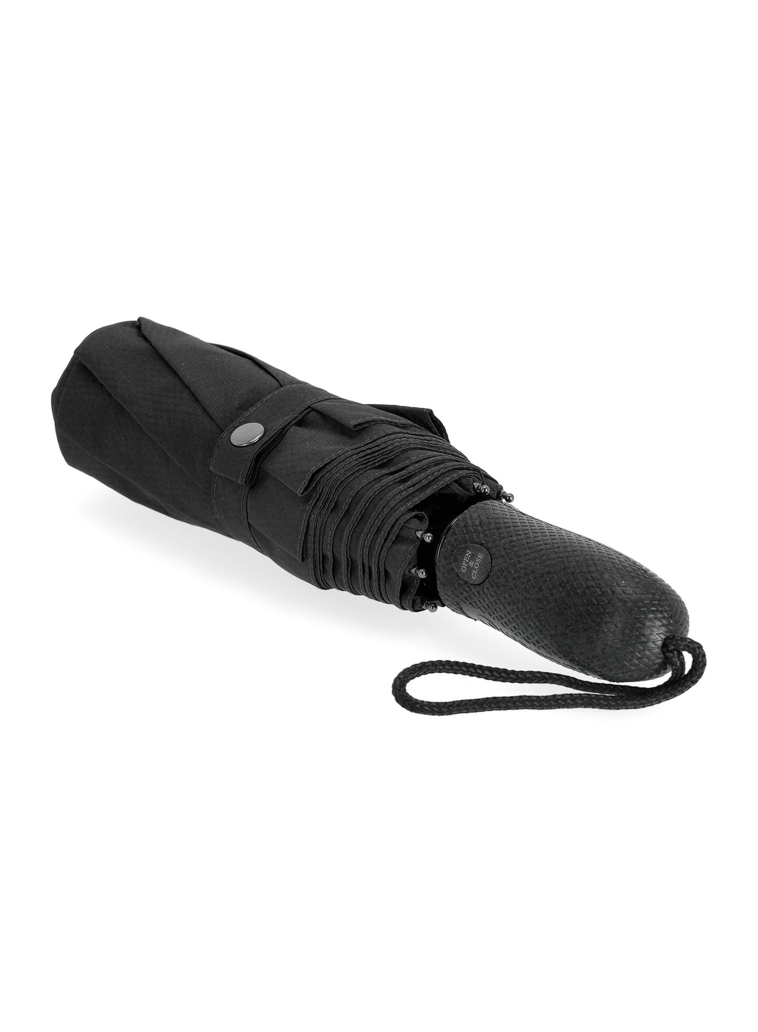 Парасолька Lifeventure Trek Umbrella Medium - black