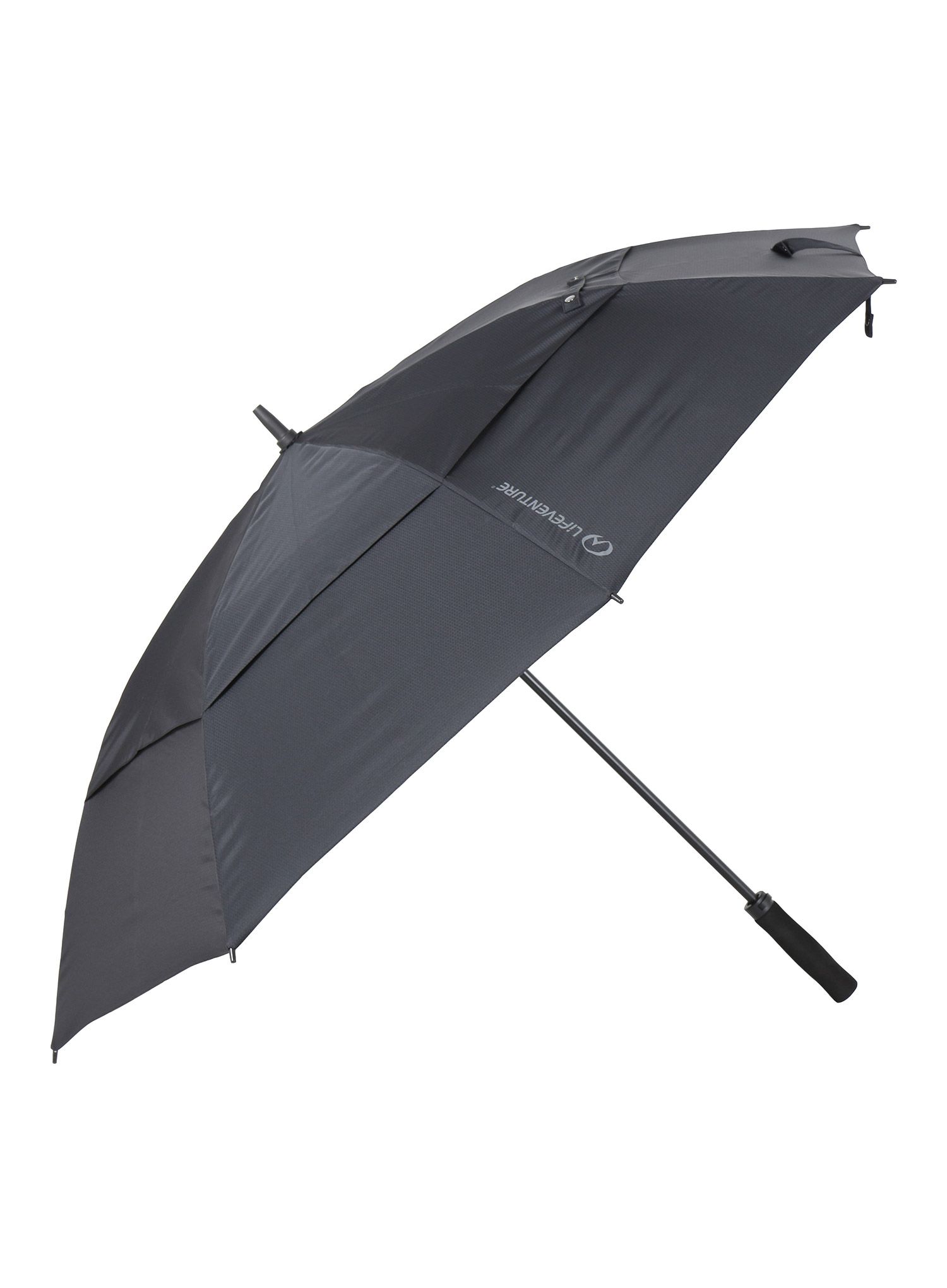 Парасолька Lifeventure XL Trek Umbrella - black