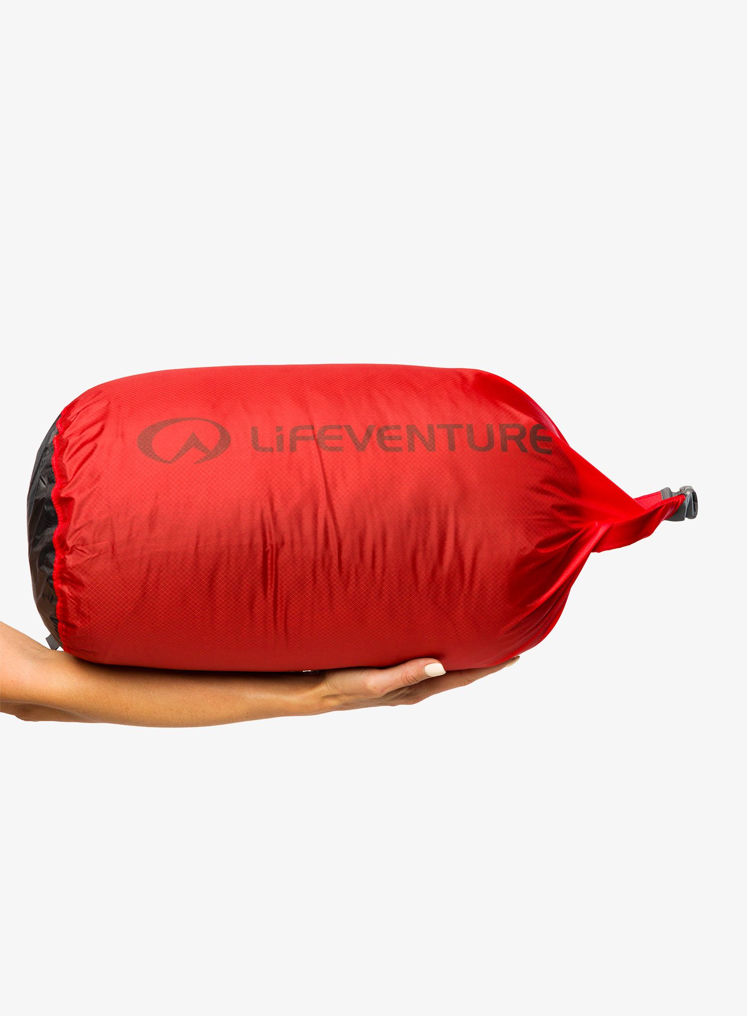 Мішок водонепроникний Lifeventure Ultralight Dry Bag 25 l