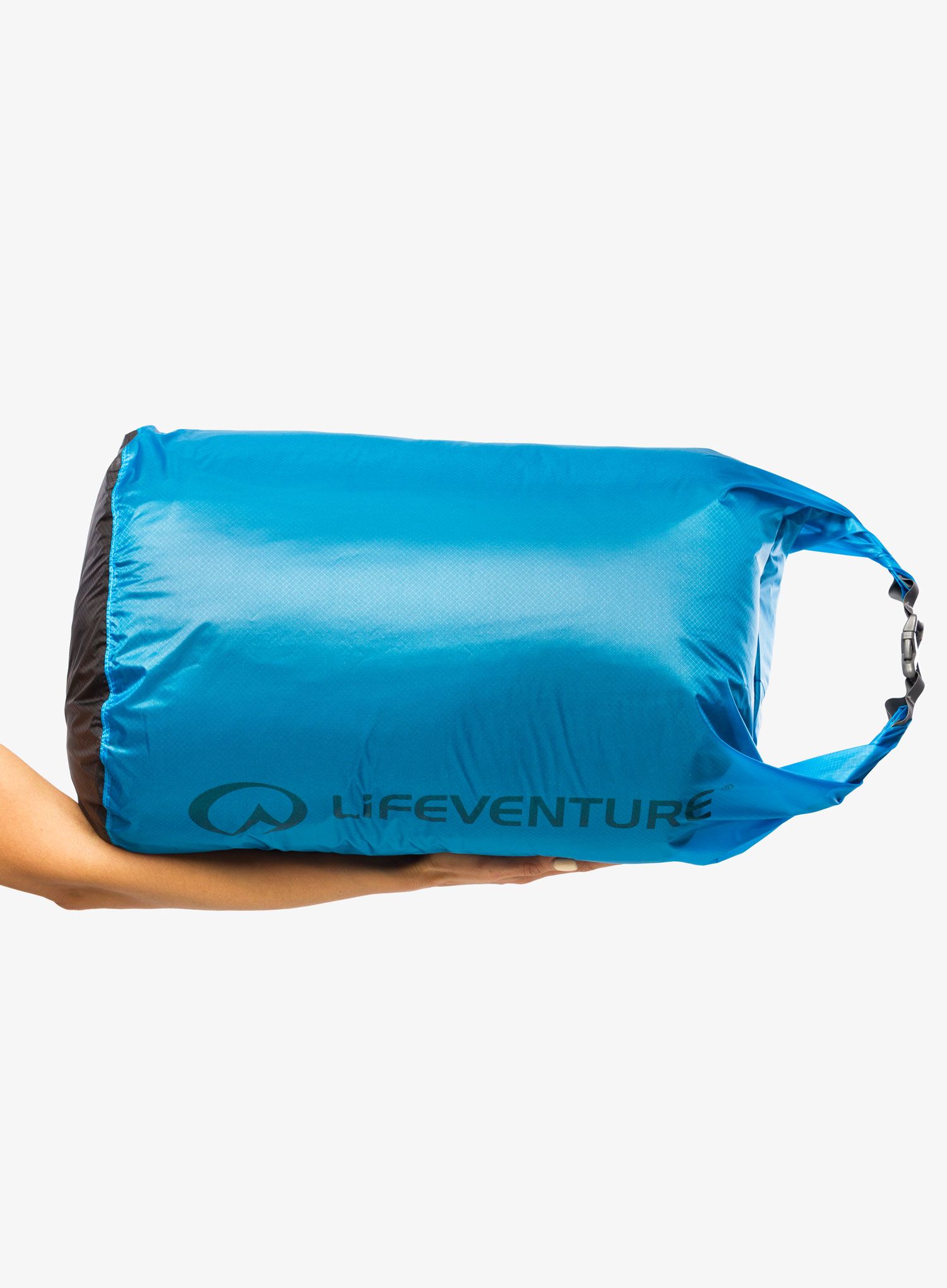 Мішок водонепроникний Lifeventure Ultralight Dry Bag 35 l
