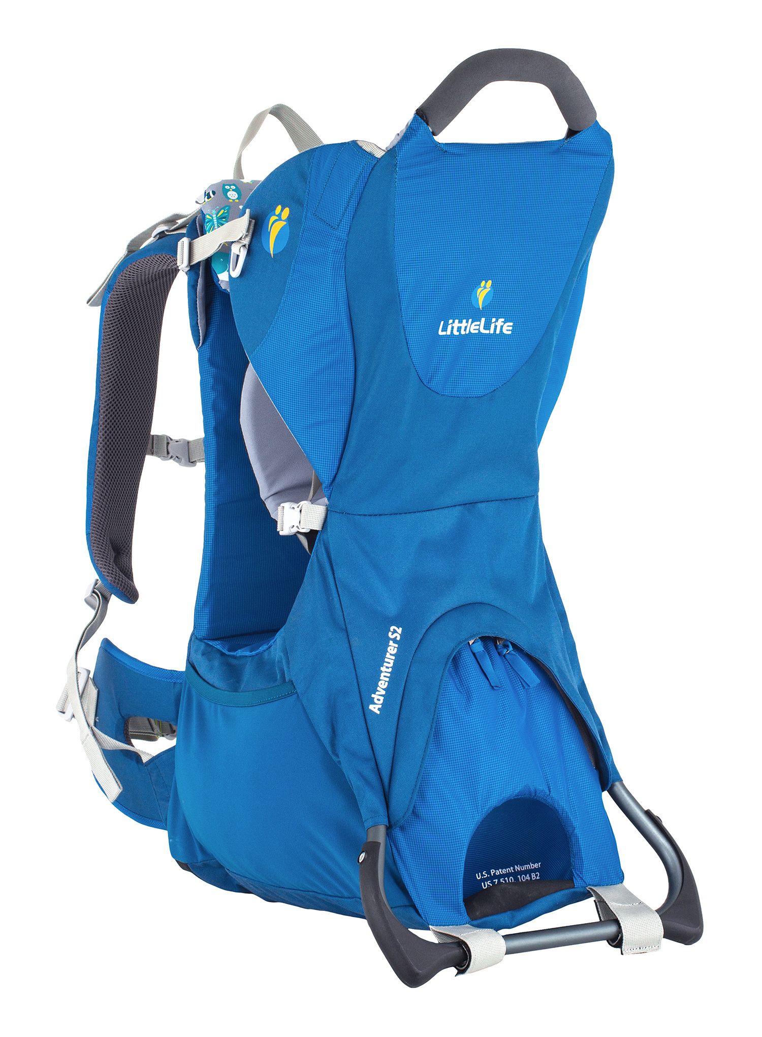 Рюкзак-переноска LittleLife Adventurer S2 Child Carrier - blue
