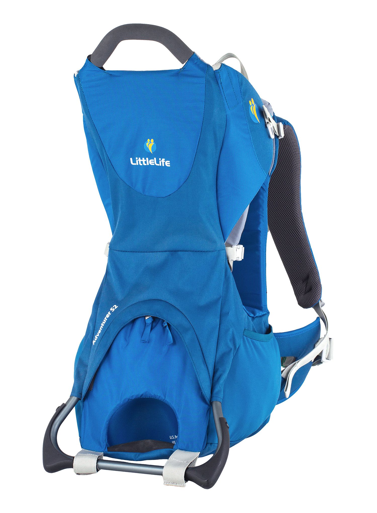 Рюкзак-переноска LittleLife Adventurer S2 Child Carrier - blue