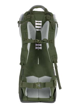 Рюкзак-переноска Little Life Adventurer S3 Child Carrier - green