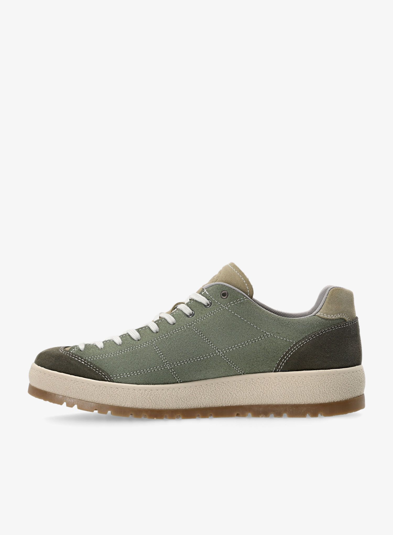 Черевики Lomer Bio Naturale Flat - catfish/olive