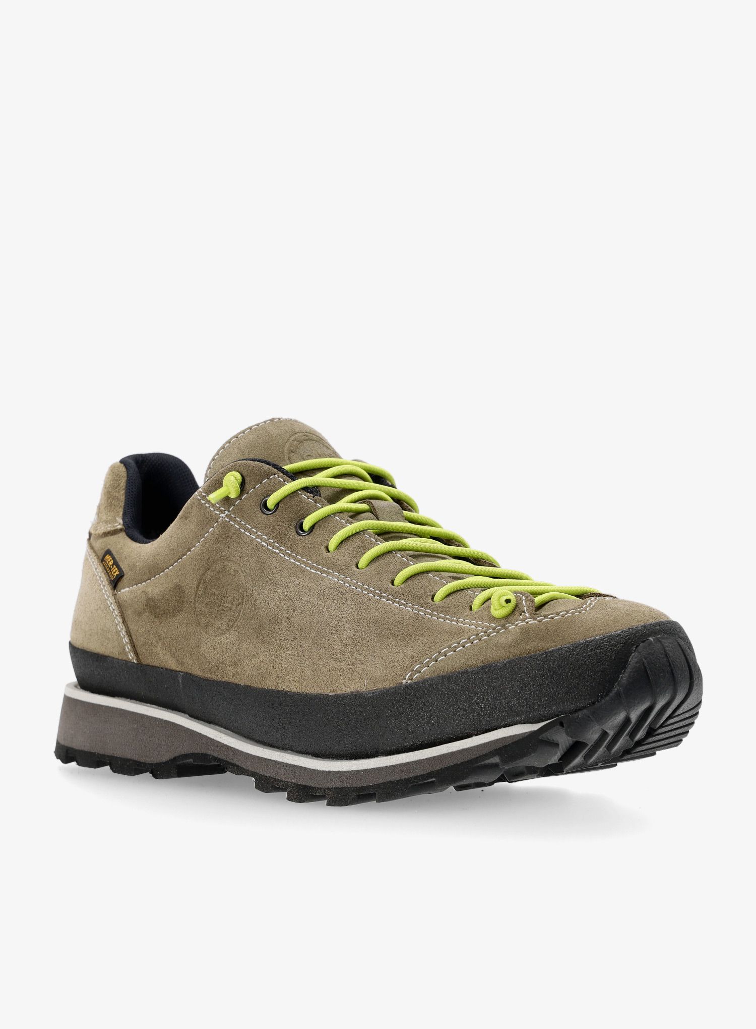 Черевики Lomer Bio Naturale Low MTX - truffle/lime