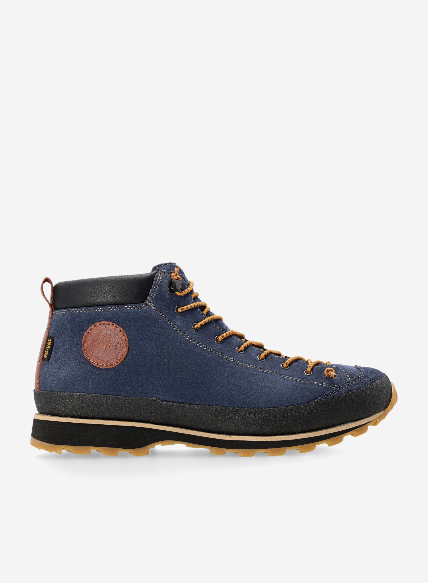 Черевики Lomer Bio Naturale Mid MTX - flag