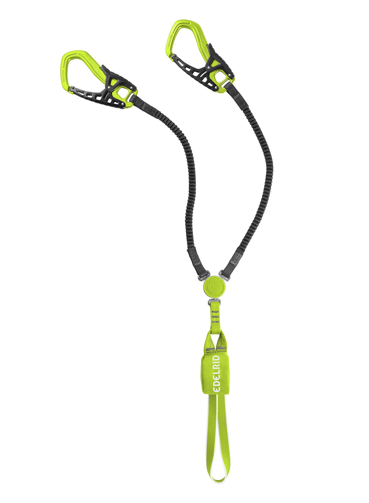 З'єднувальний ремінець віа феррата Edelrid Cable Comfort Tri - night oasis